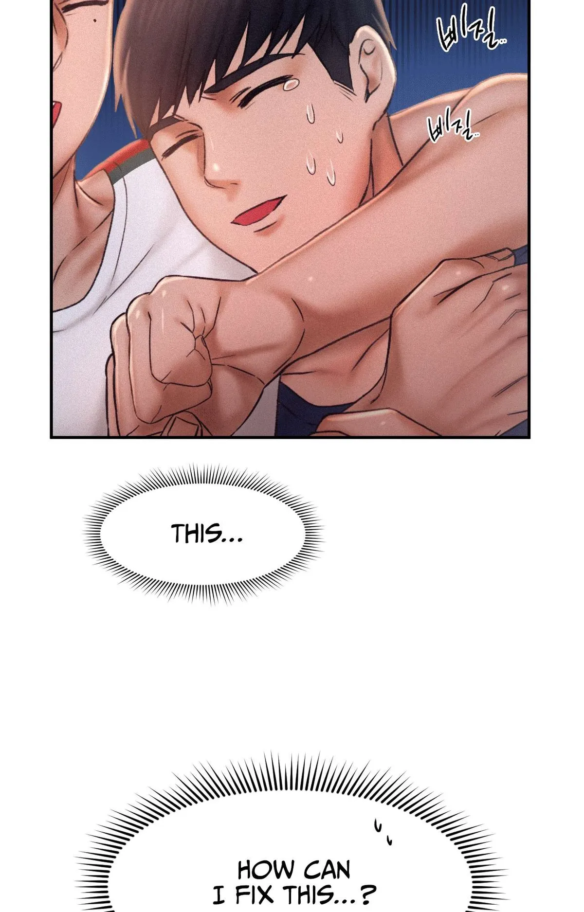 Flying High Chapter 13 page 40 - 