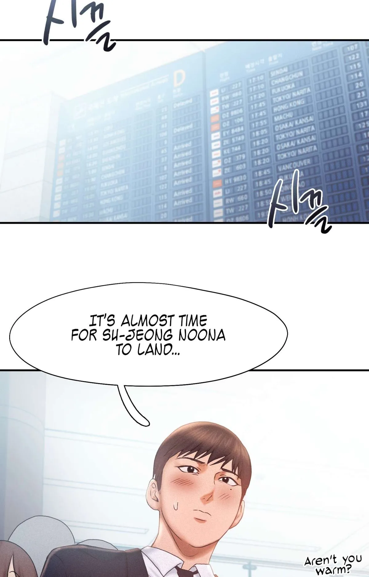 Flying High Chapter 13 page 42 - 