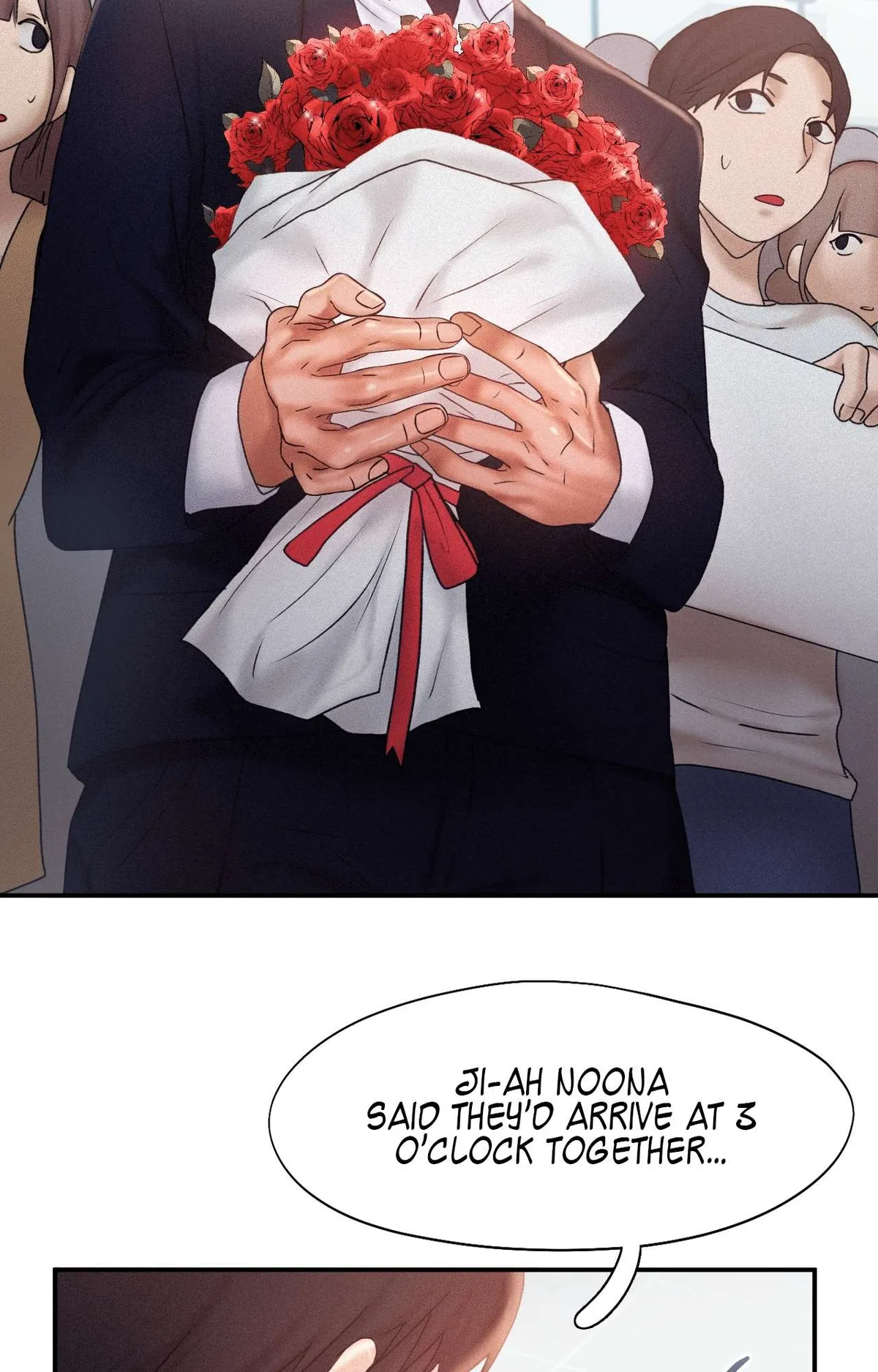 Flying High Chapter 13 page 43 - 