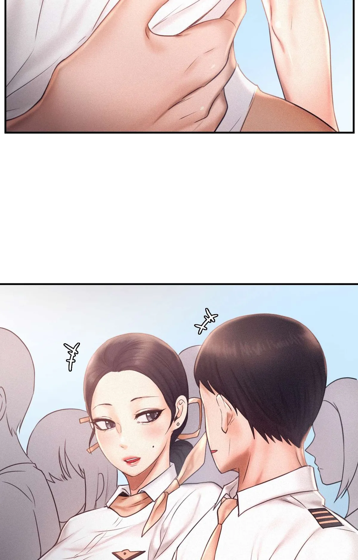 Flying High Chapter 13 page 50 - 