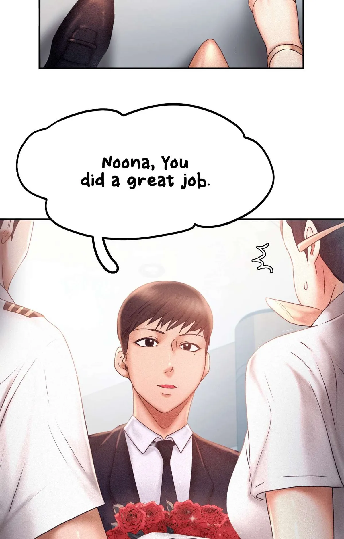 Flying High Chapter 13 page 55 - 