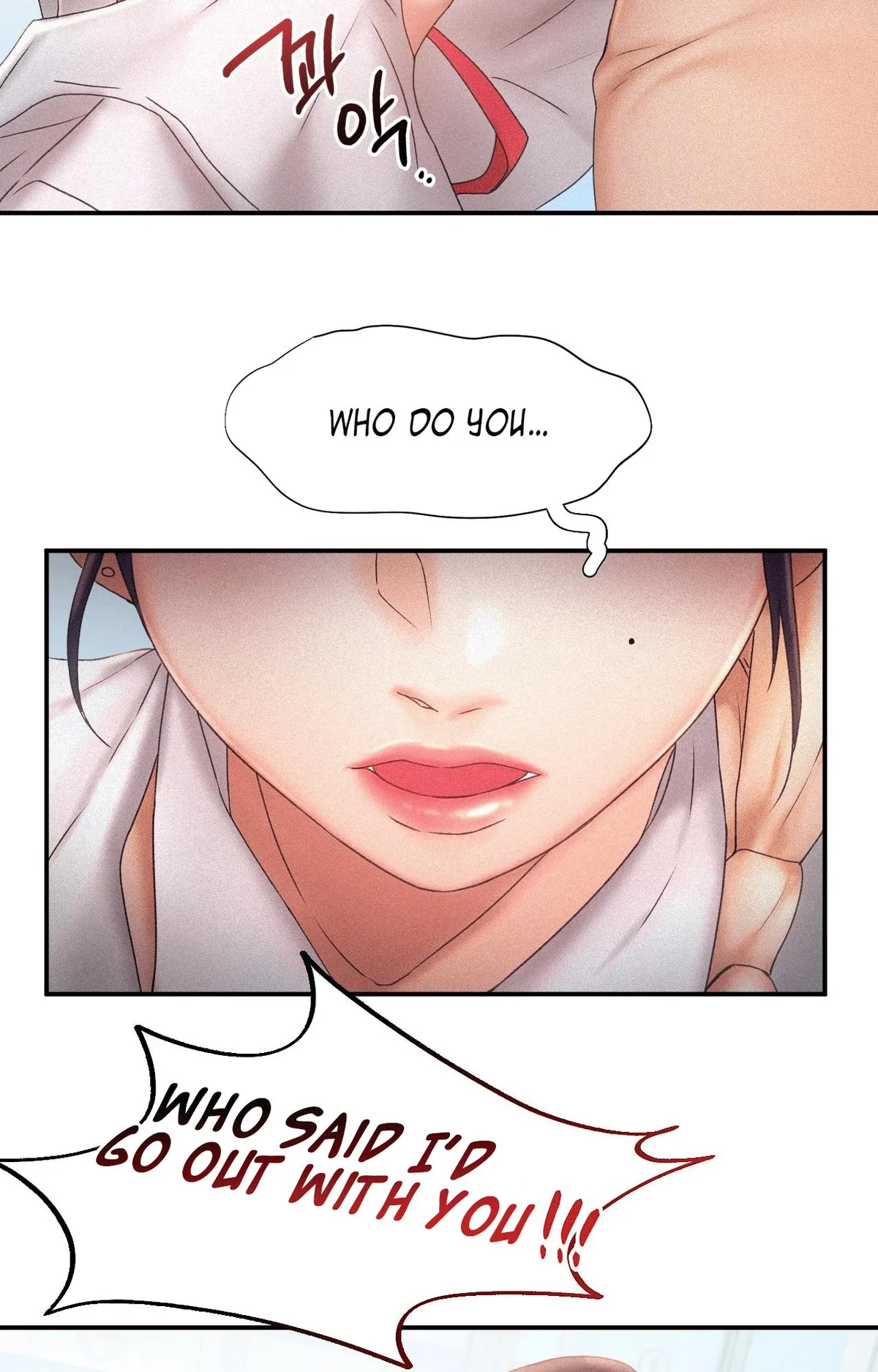 Flying High Chapter 14 page 13 - 