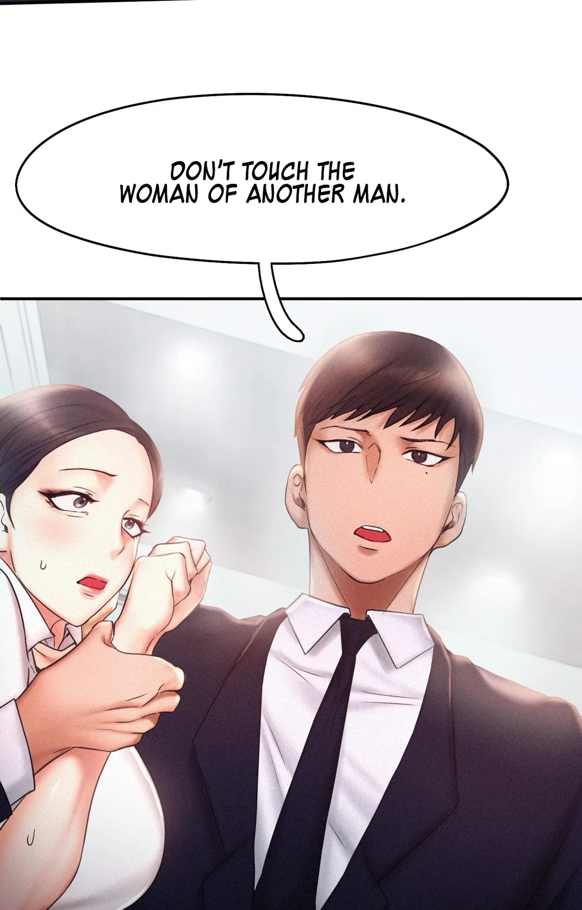 Flying High Chapter 14 page 3 - 