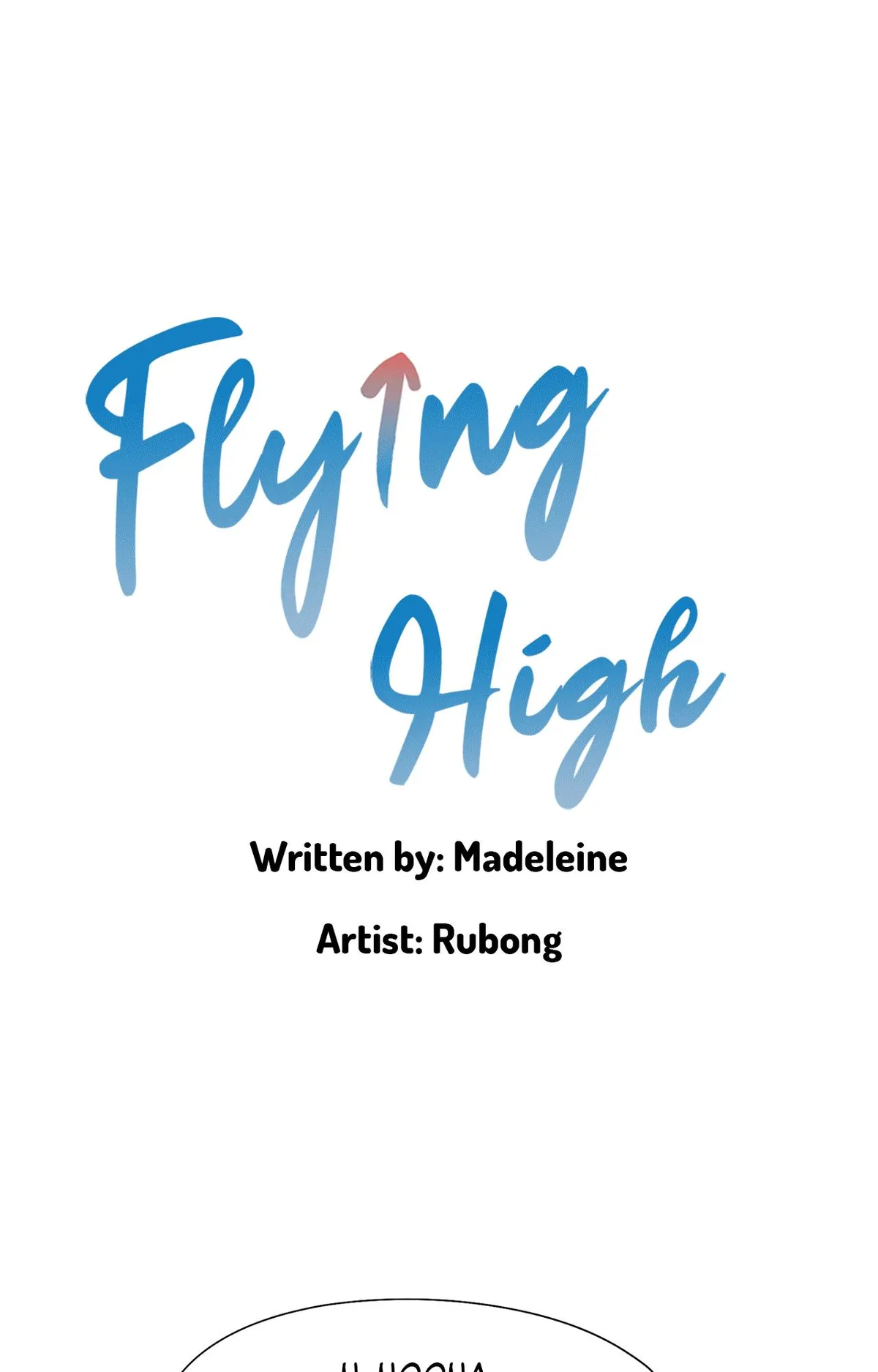Flying High Chapter 14 page 6 - 