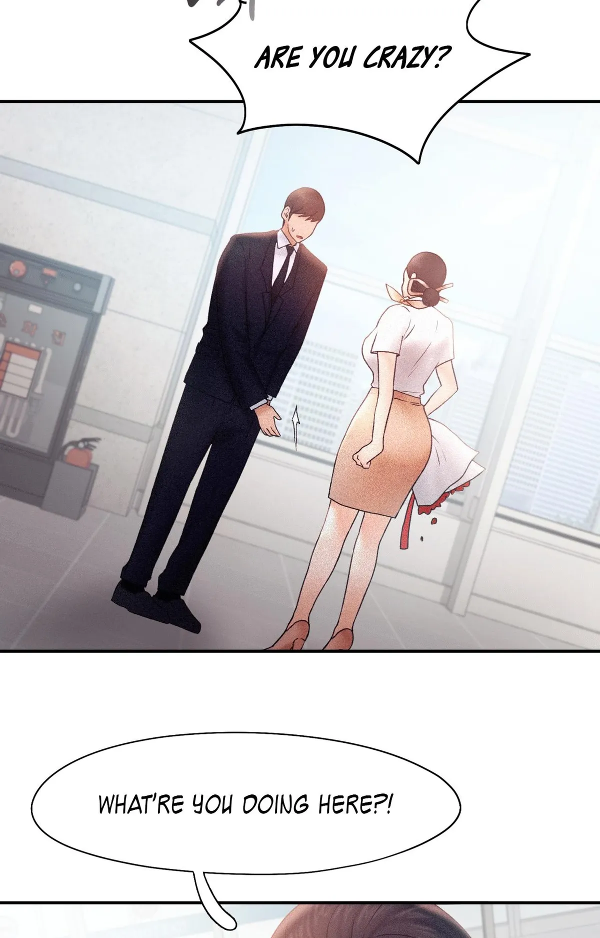 Flying High Chapter 14 page 8 - 