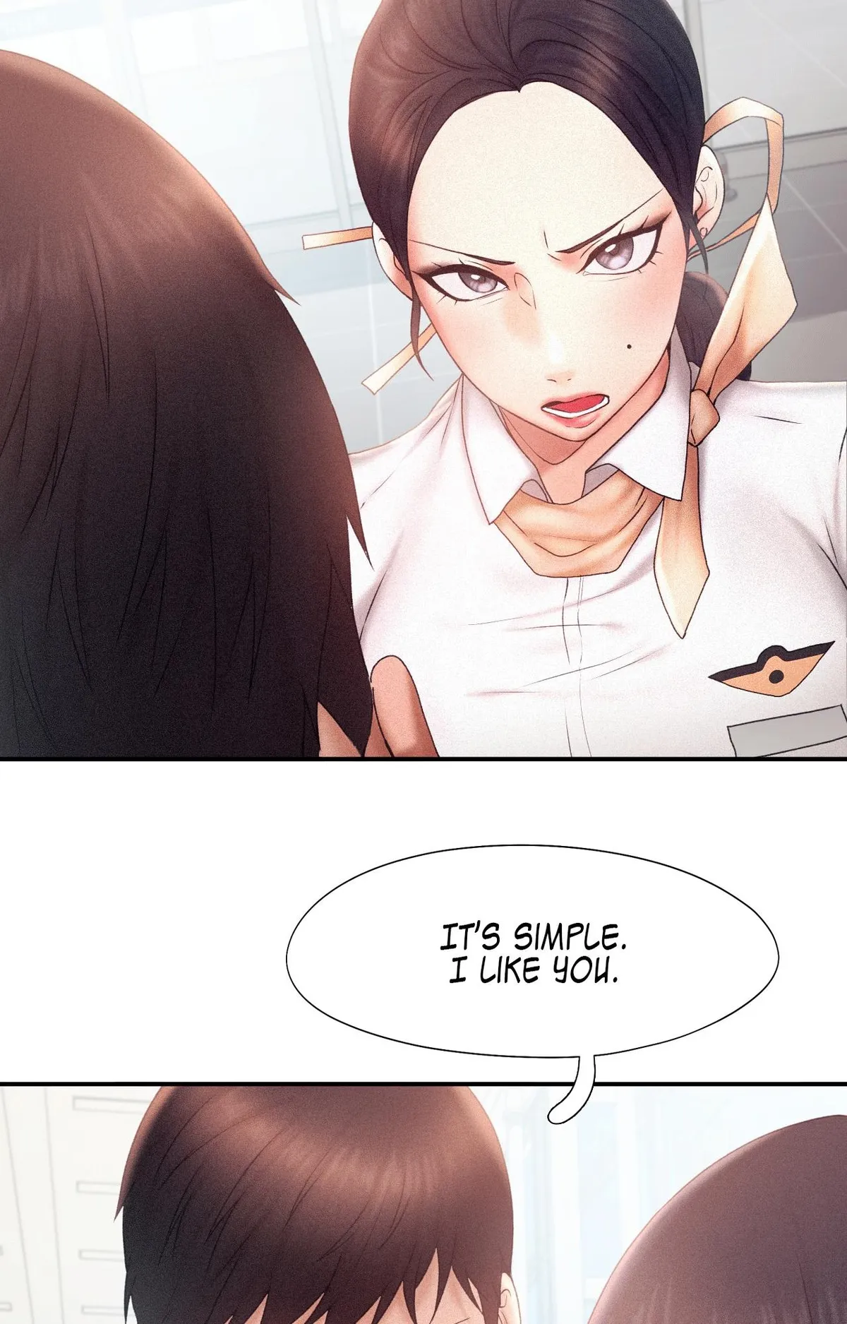 Flying High Chapter 14 page 9 - 