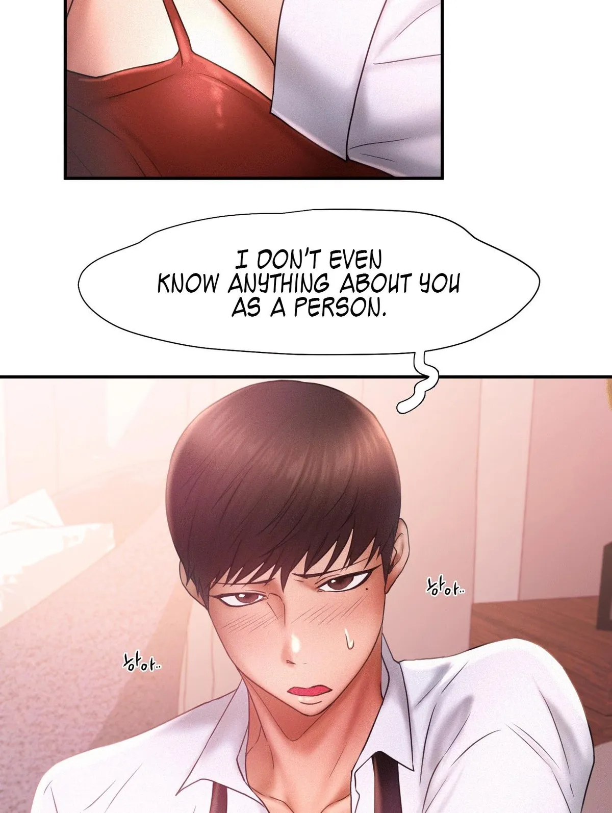 Flying High Chapter 15 page 18 - 