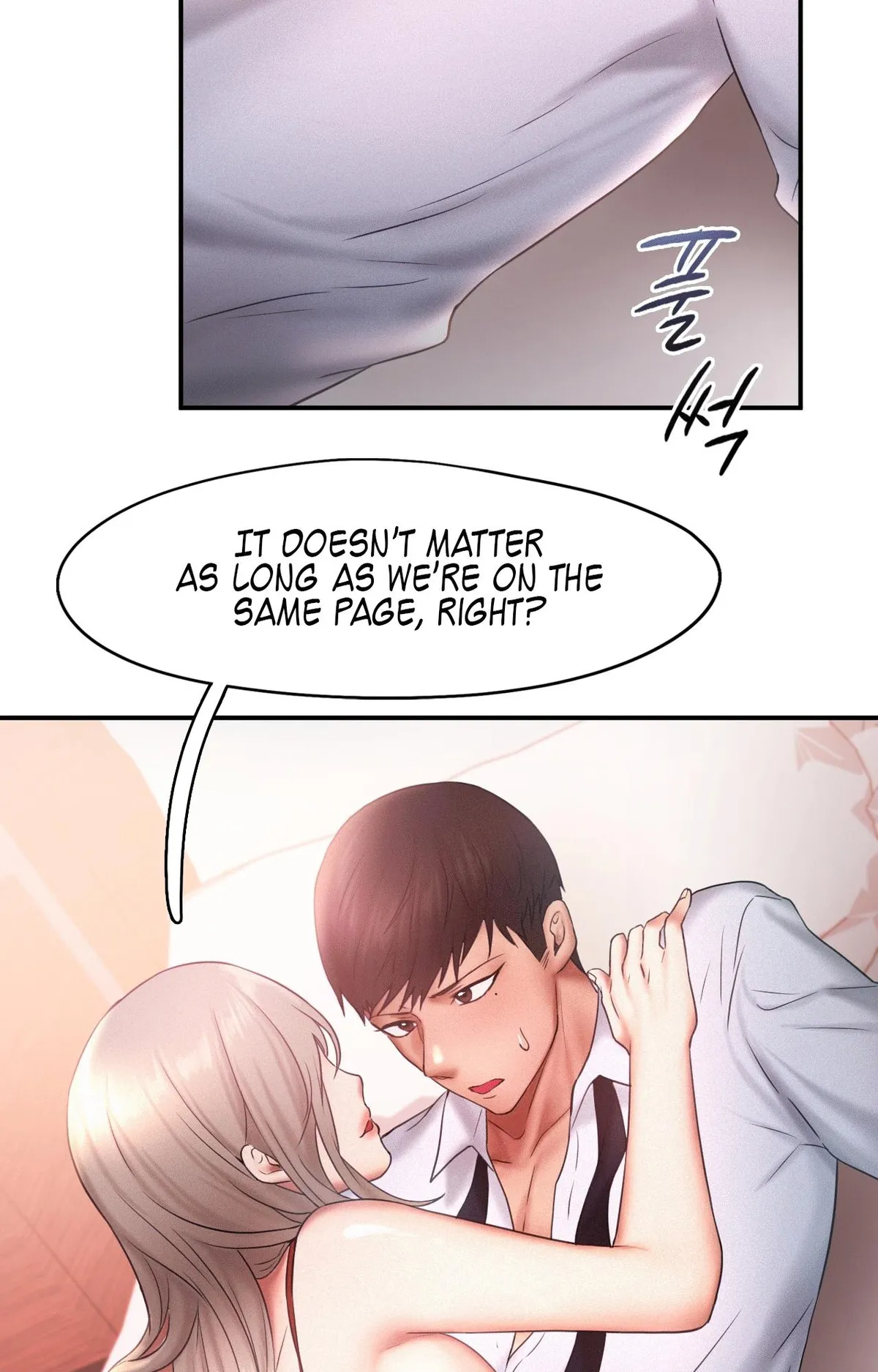 Flying High Chapter 15 page 20 - 