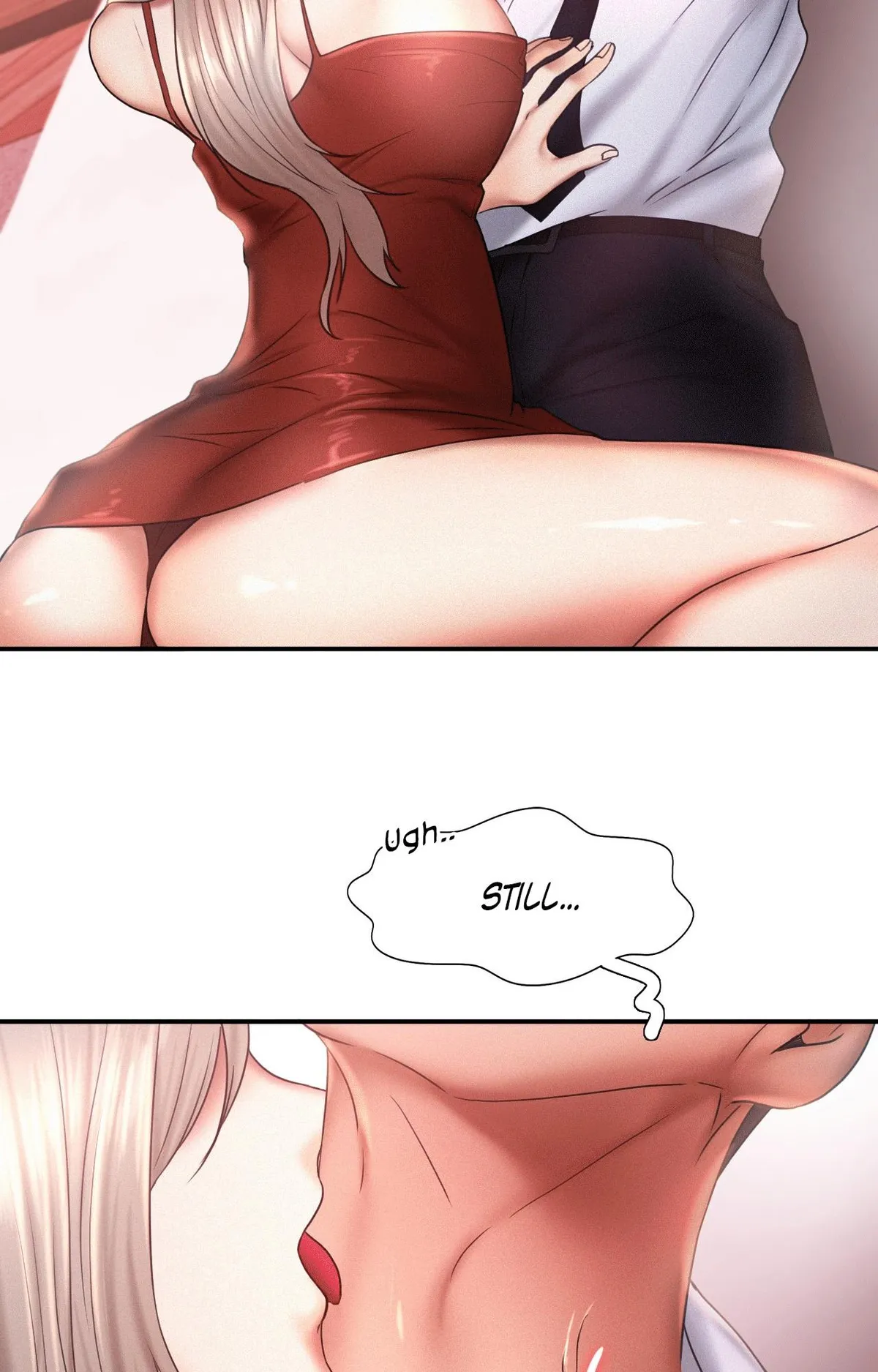 Flying High Chapter 15 page 21 - 