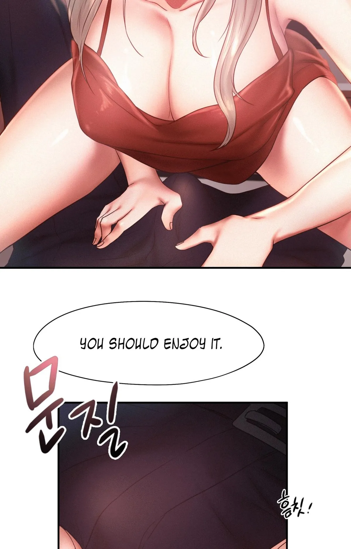 Flying High Chapter 15 page 24 - 