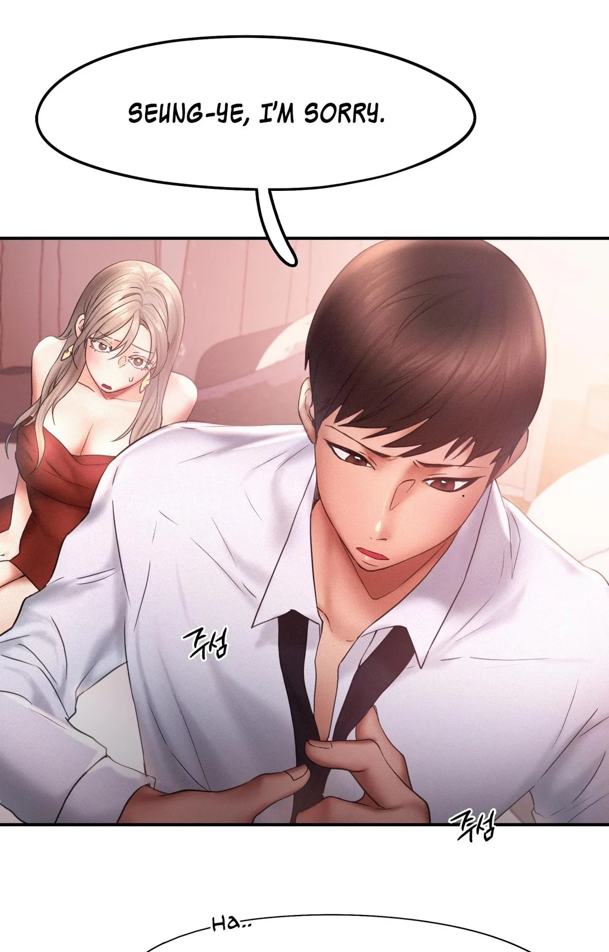 Flying High Chapter 15 page 29 - 