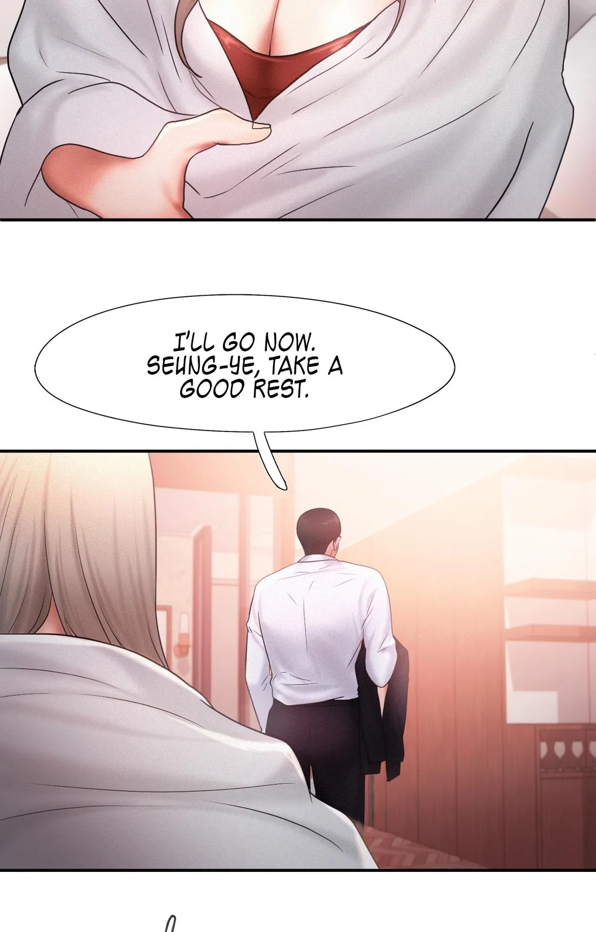 Flying High Chapter 15 page 33 - 