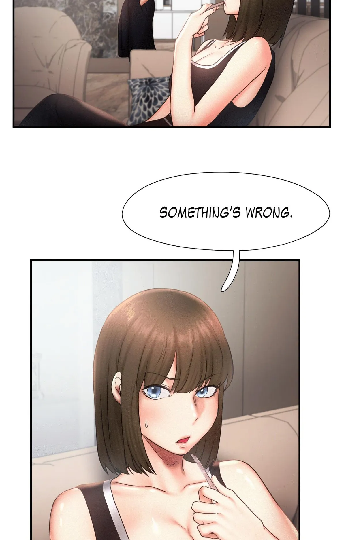 Flying High Chapter 15 page 37 - 