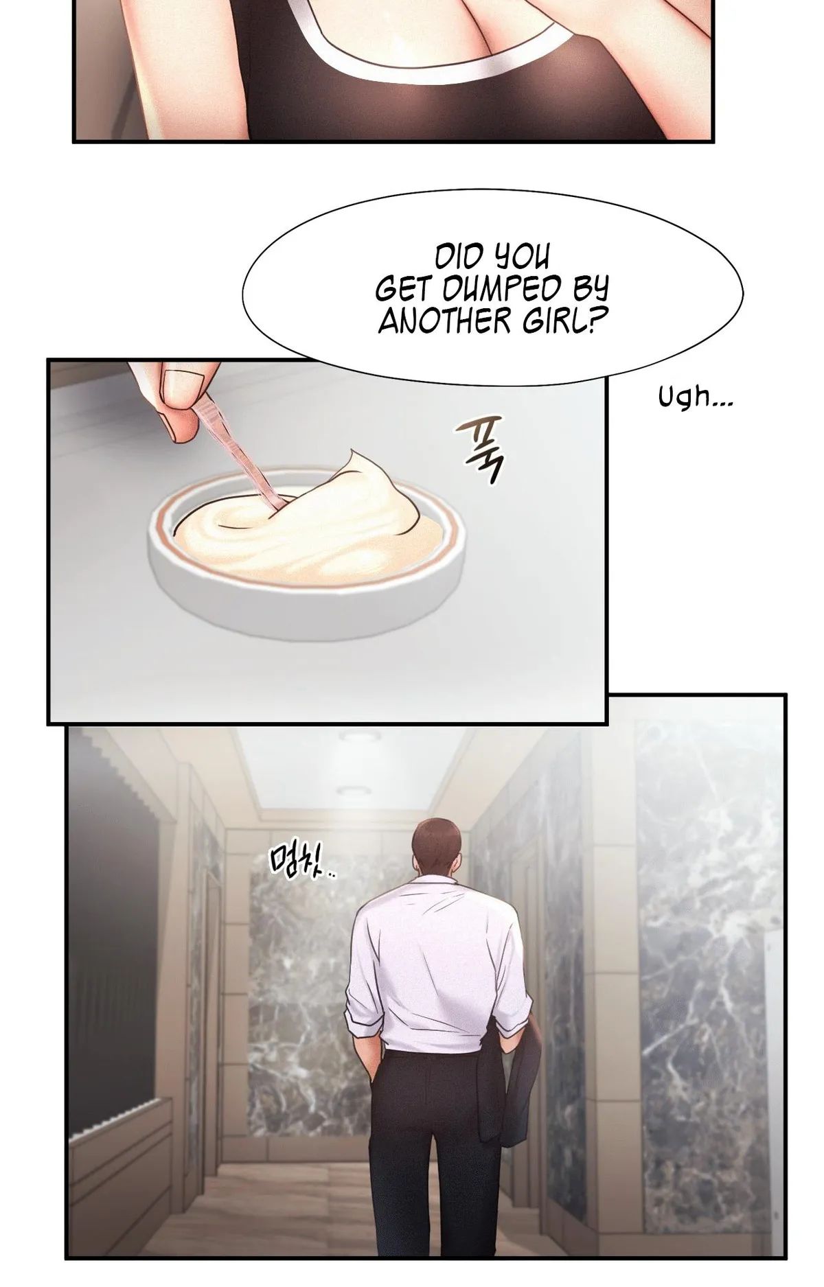 Flying High Chapter 15 page 38 - 