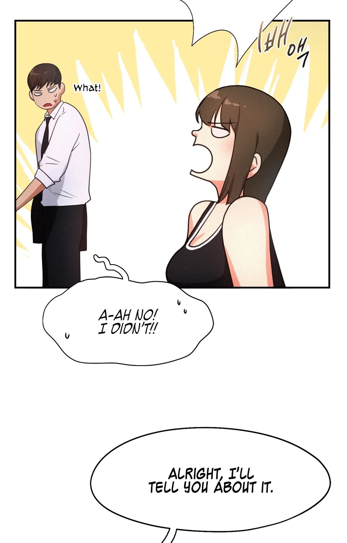 Flying High Chapter 15 page 40 - 