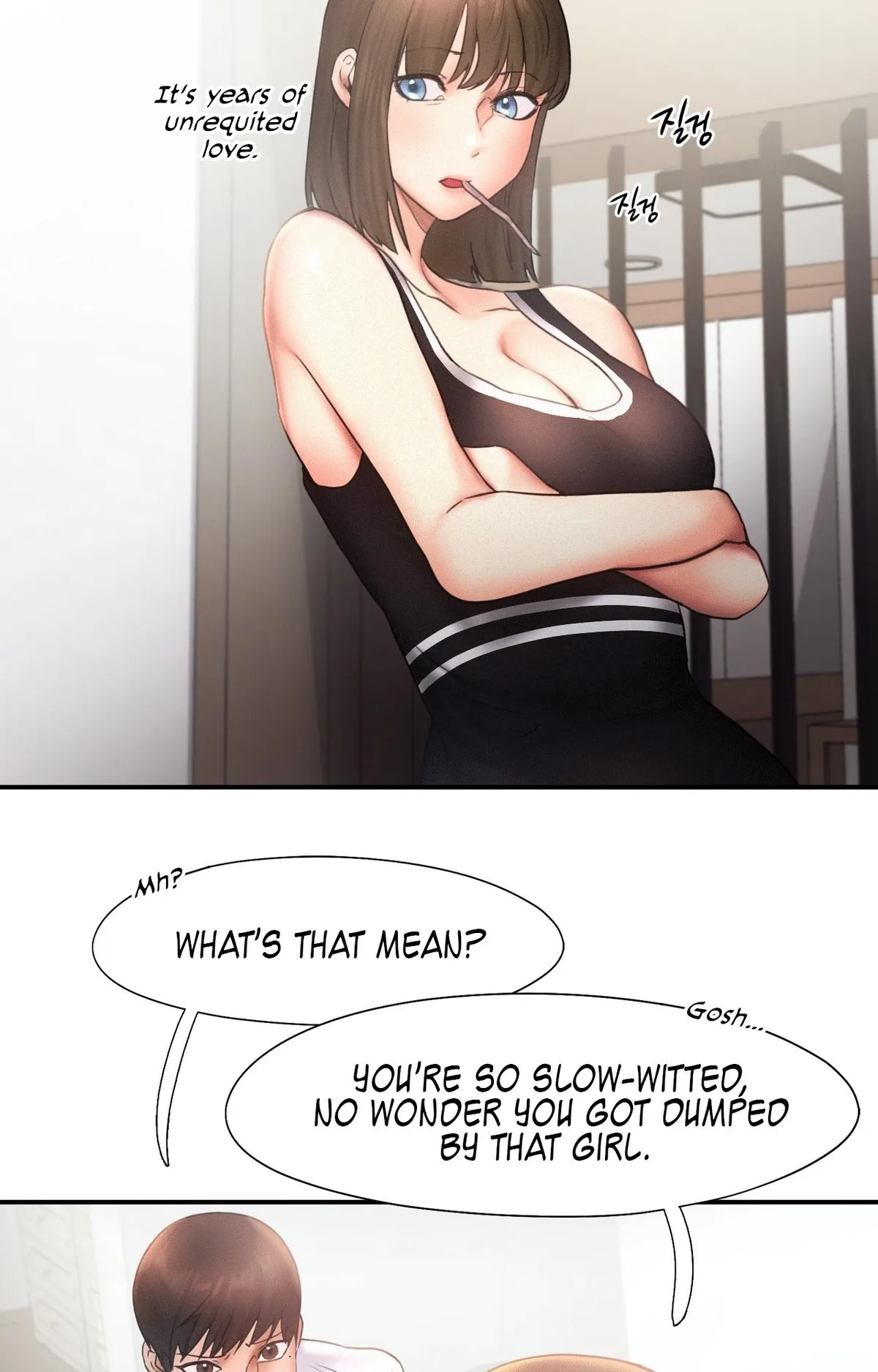 Flying High Chapter 15 page 43 - 