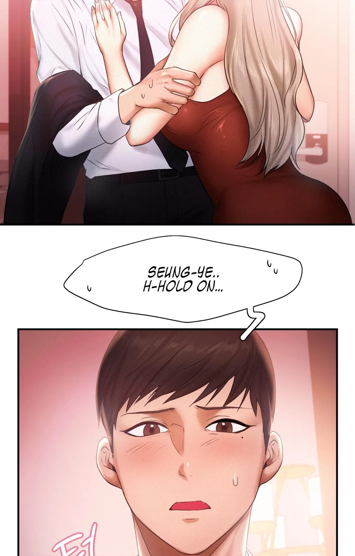 Flying High Chapter 15 page 6 - 