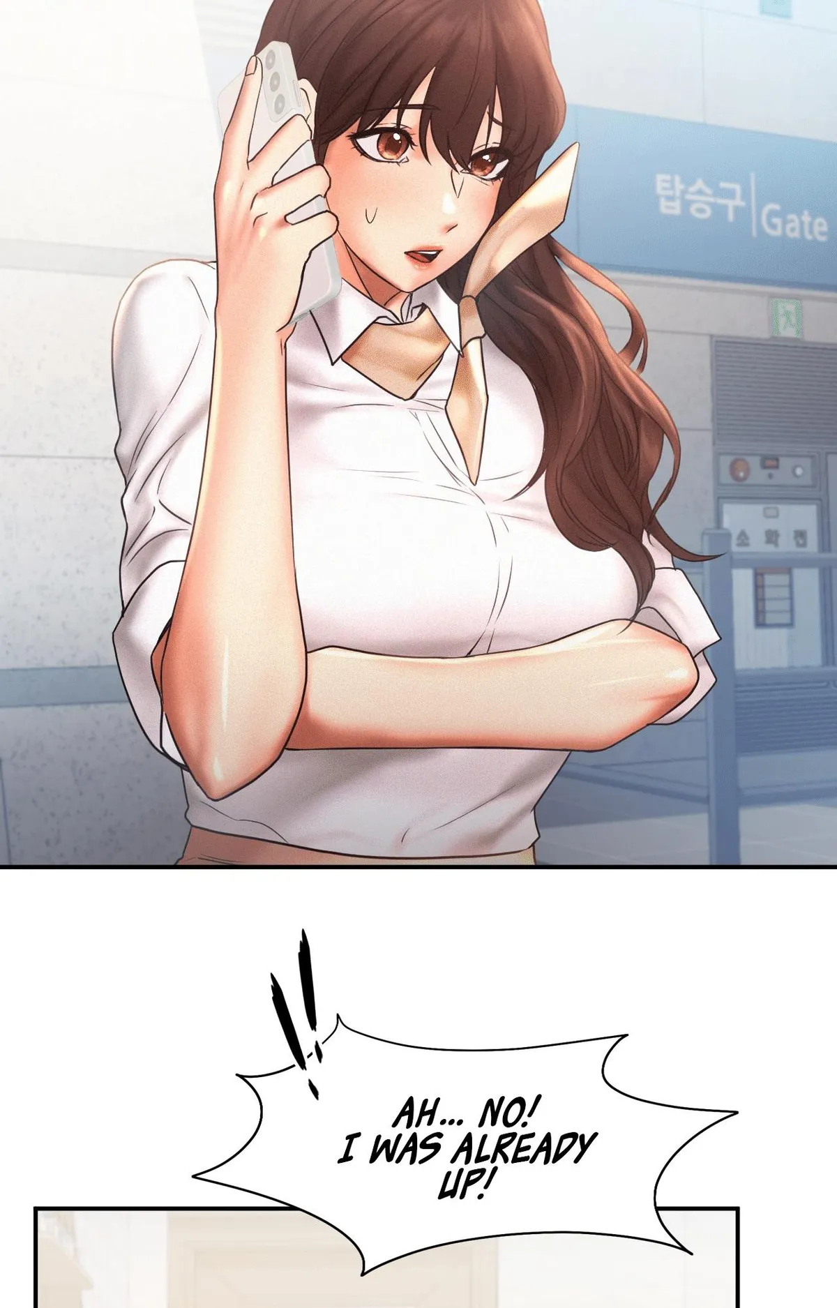 Flying High Chapter 15 page 60 - 