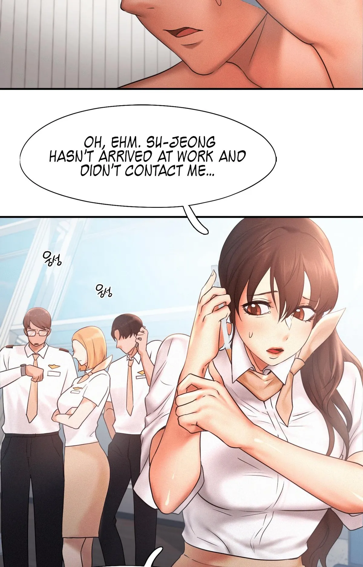 Flying High Chapter 15 page 62 - 