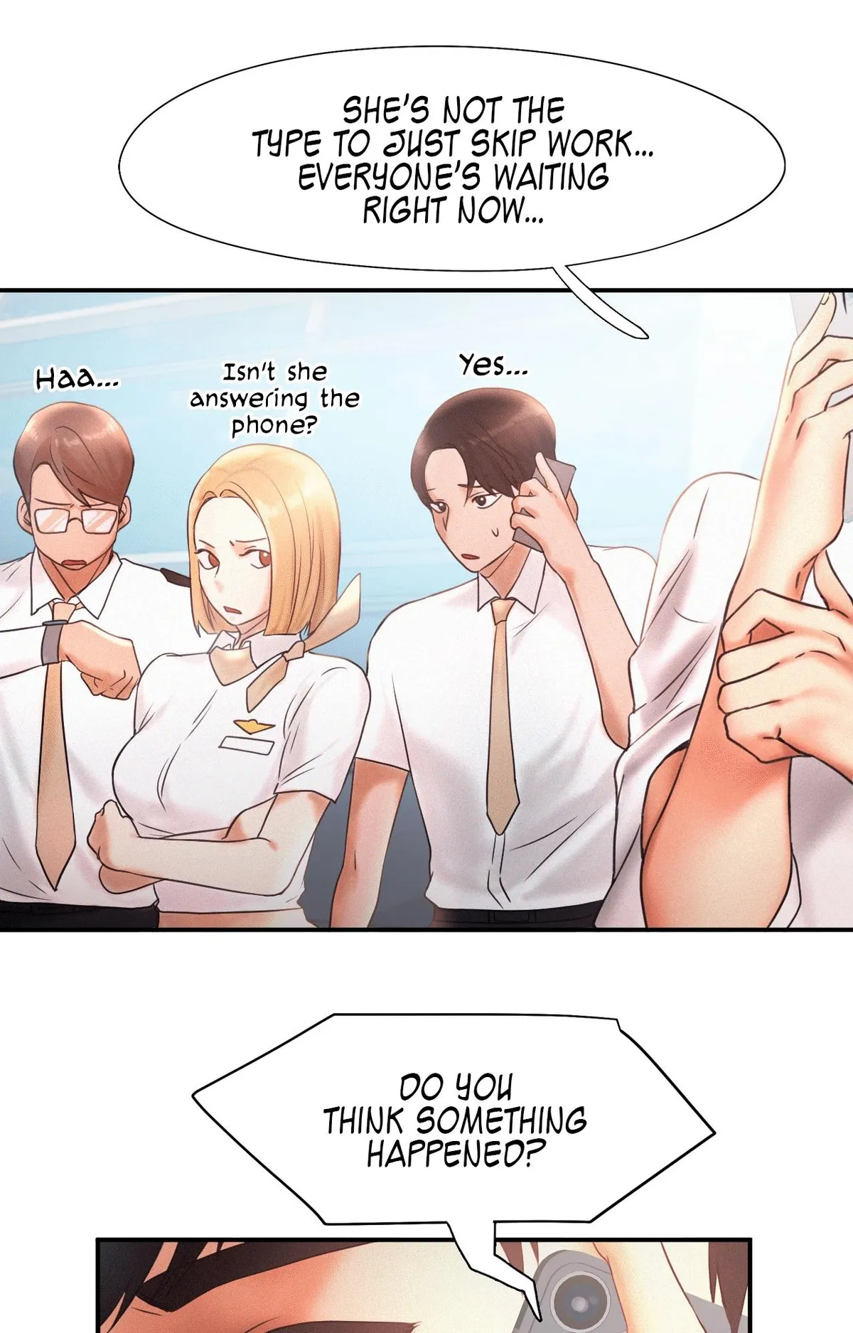 Flying High Chapter 15 page 64 - 