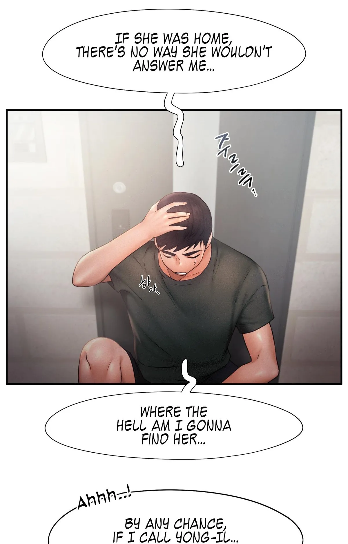 Flying High Chapter 16 page 11 - 