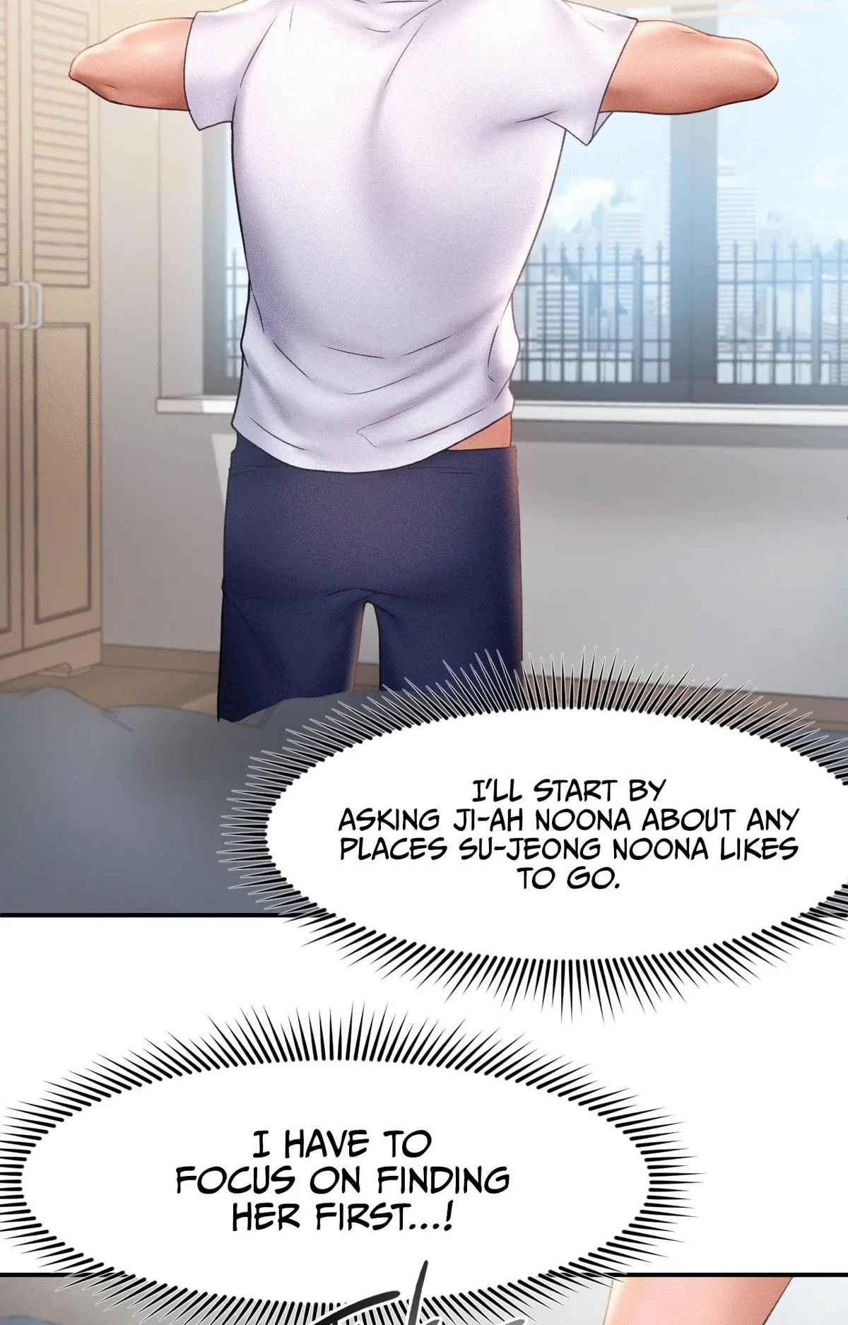 Flying High Chapter 16 page 21 - 