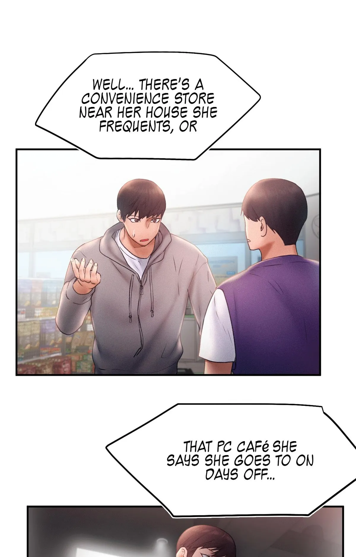Flying High Chapter 16 page 23 - 