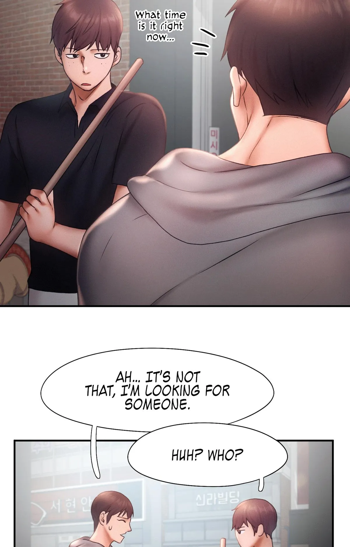 Flying High Chapter 16 page 29 - 