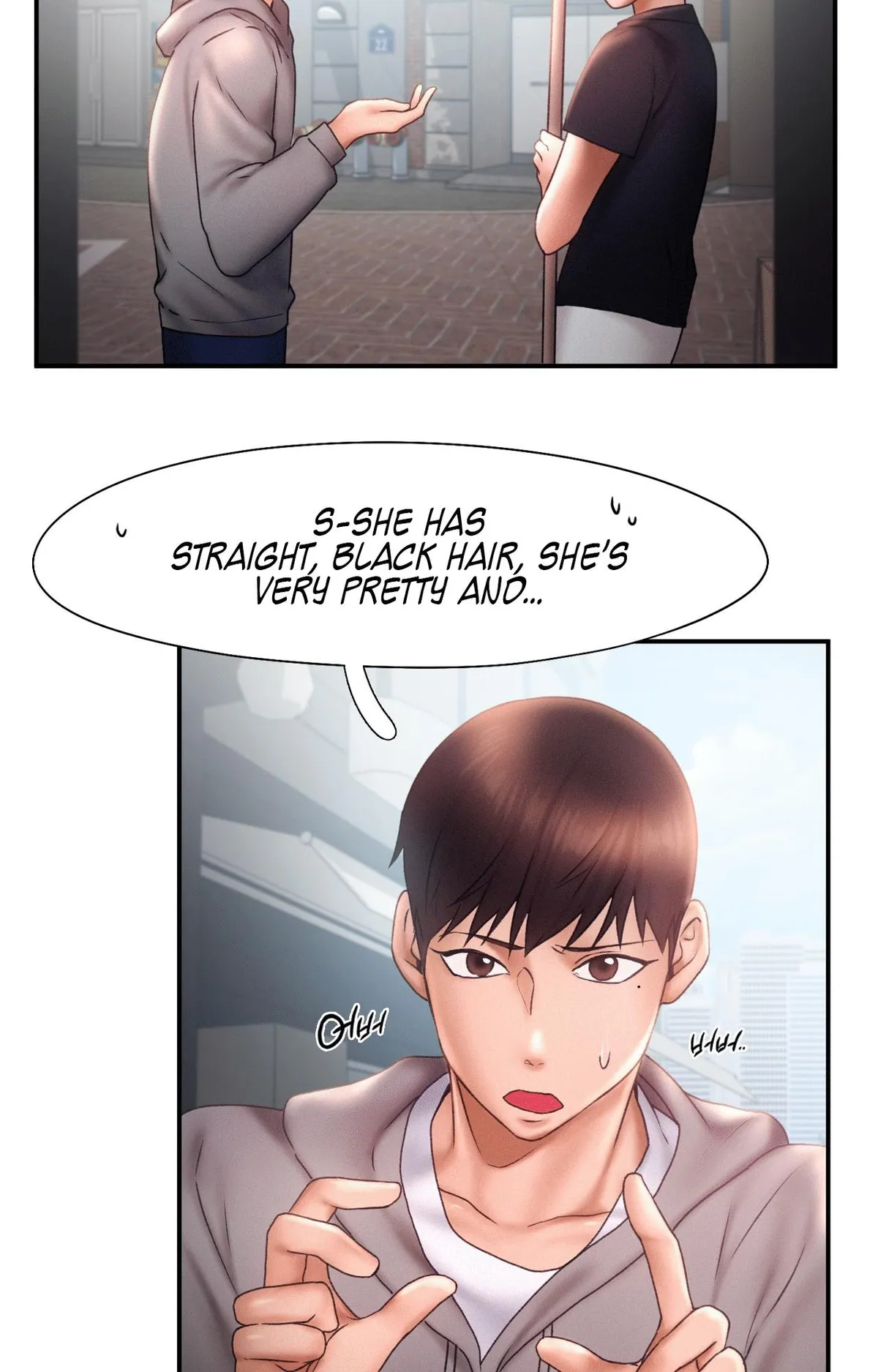 Flying High Chapter 16 page 30 - 
