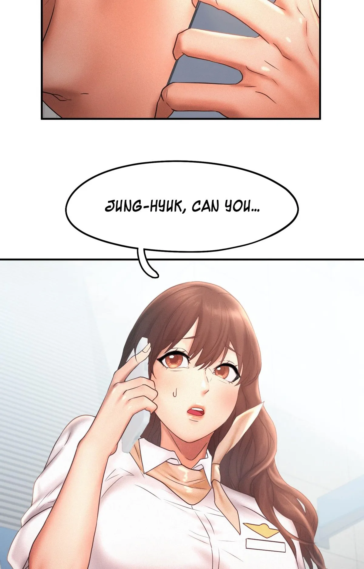 Flying High Chapter 16 page 4 - 
