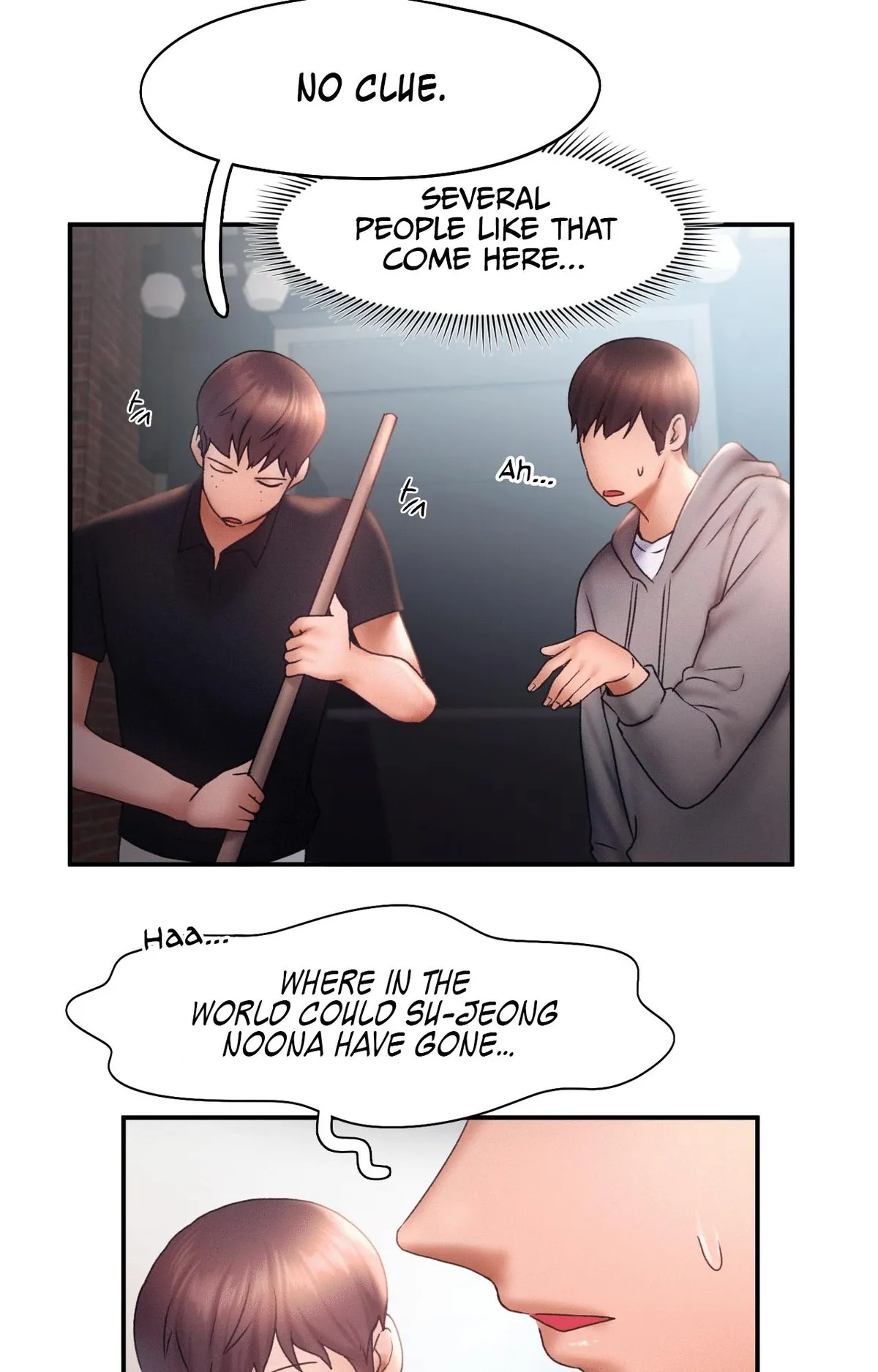 Flying High Chapter 16 page 32 - 