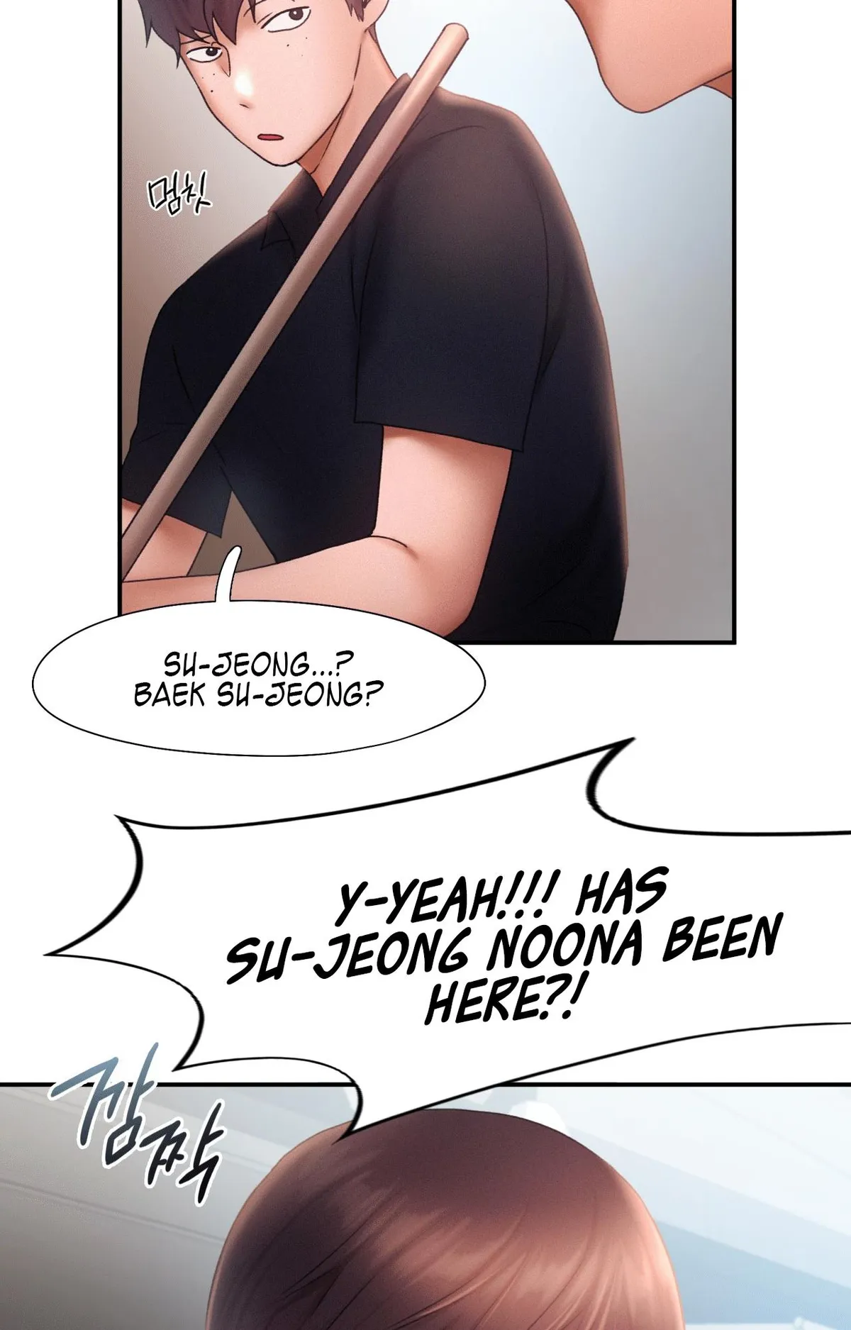 Flying High Chapter 16 page 33 - 
