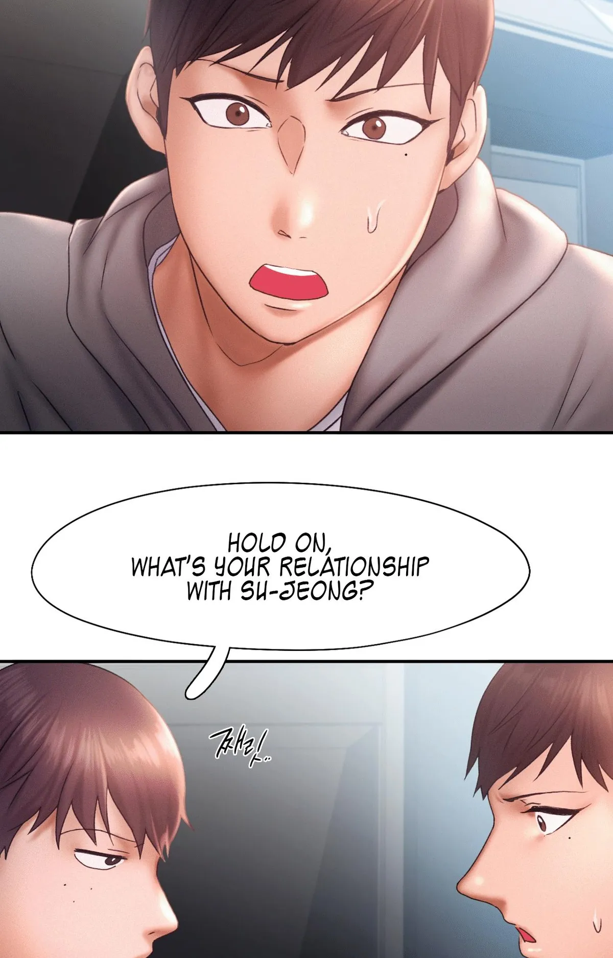 Flying High Chapter 16 page 34 - 