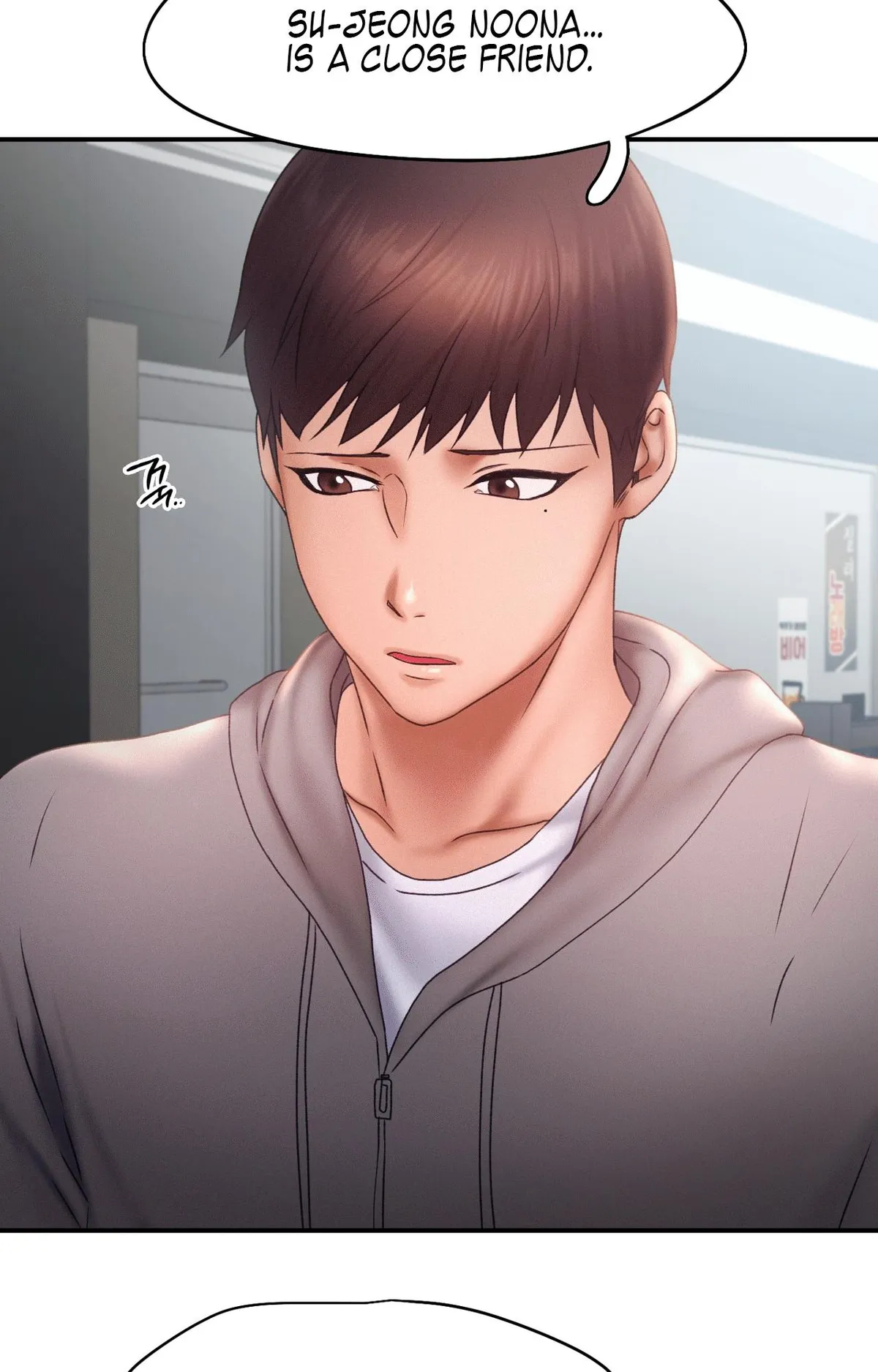 Flying High Chapter 16 page 36 - 