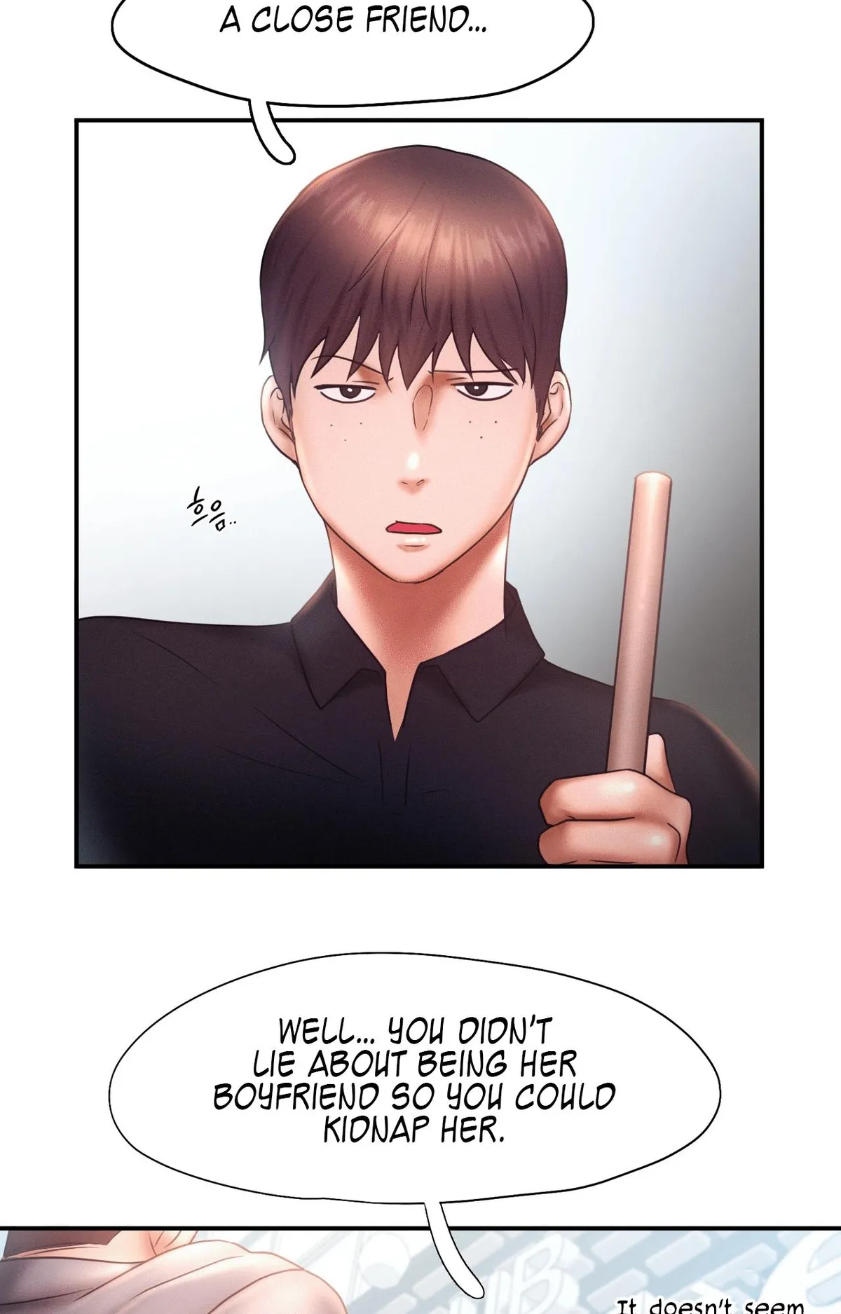 Flying High Chapter 16 page 37 - 