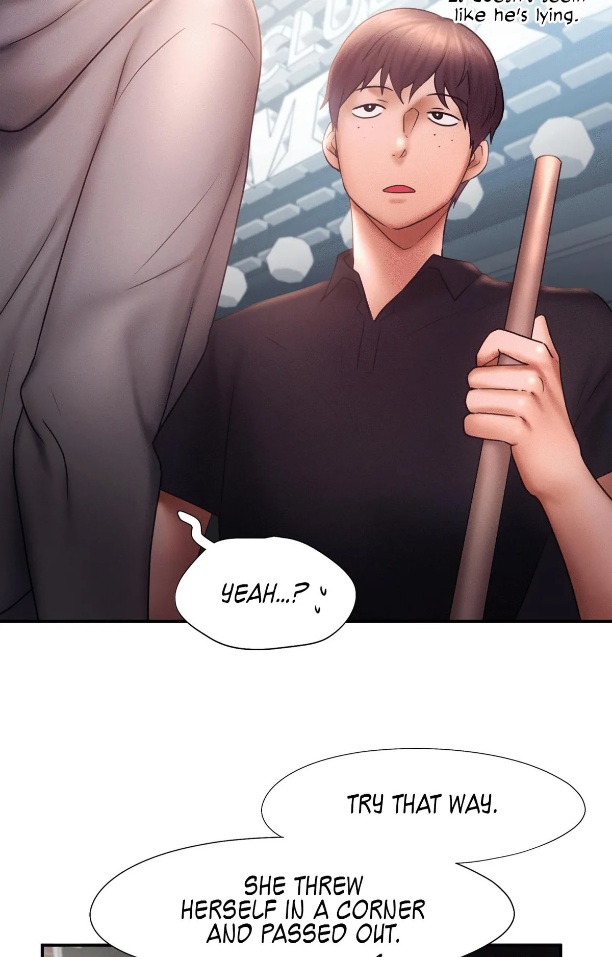 Flying High Chapter 16 page 38 - 