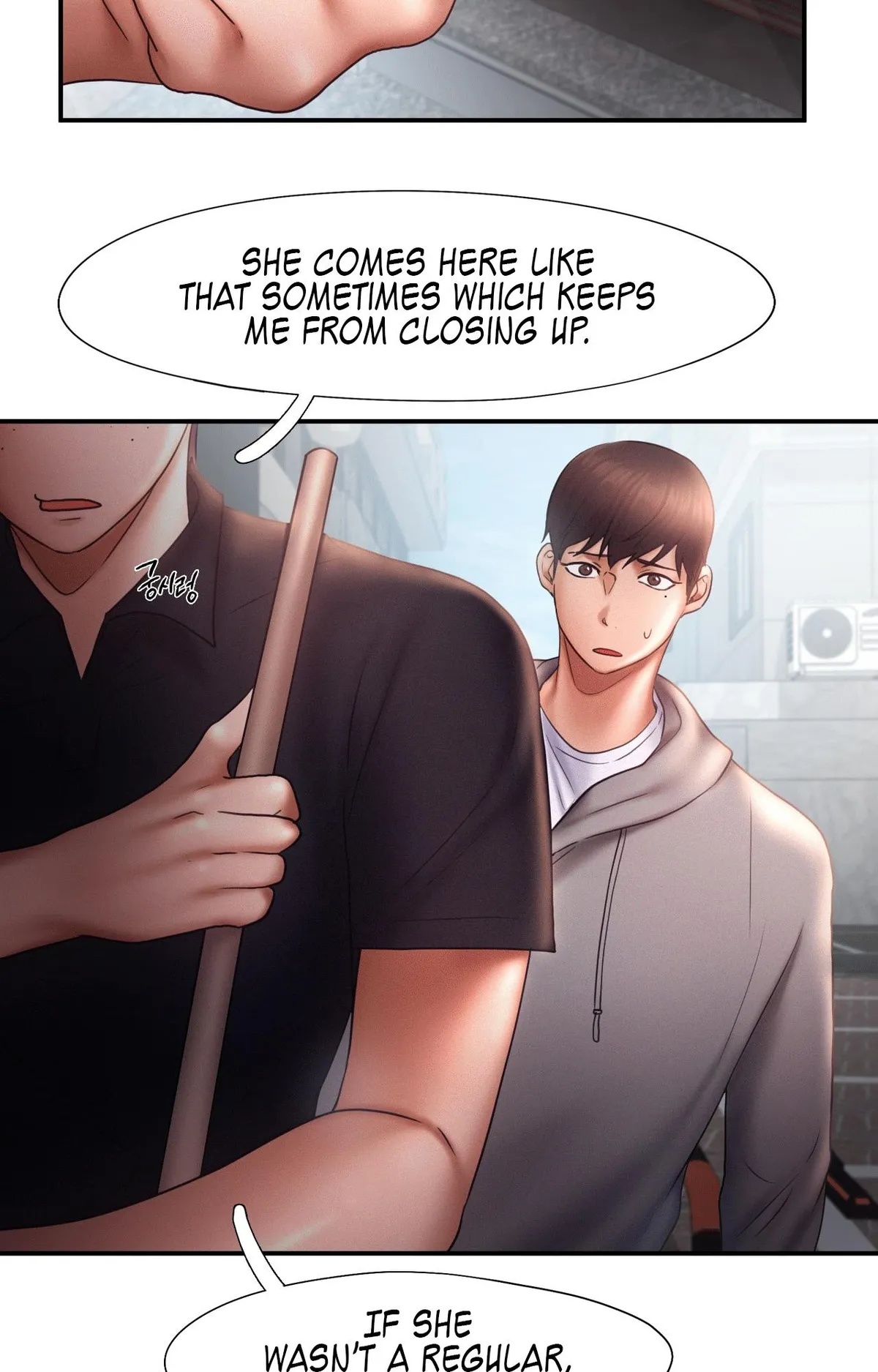 Flying High Chapter 16 page 40 - 