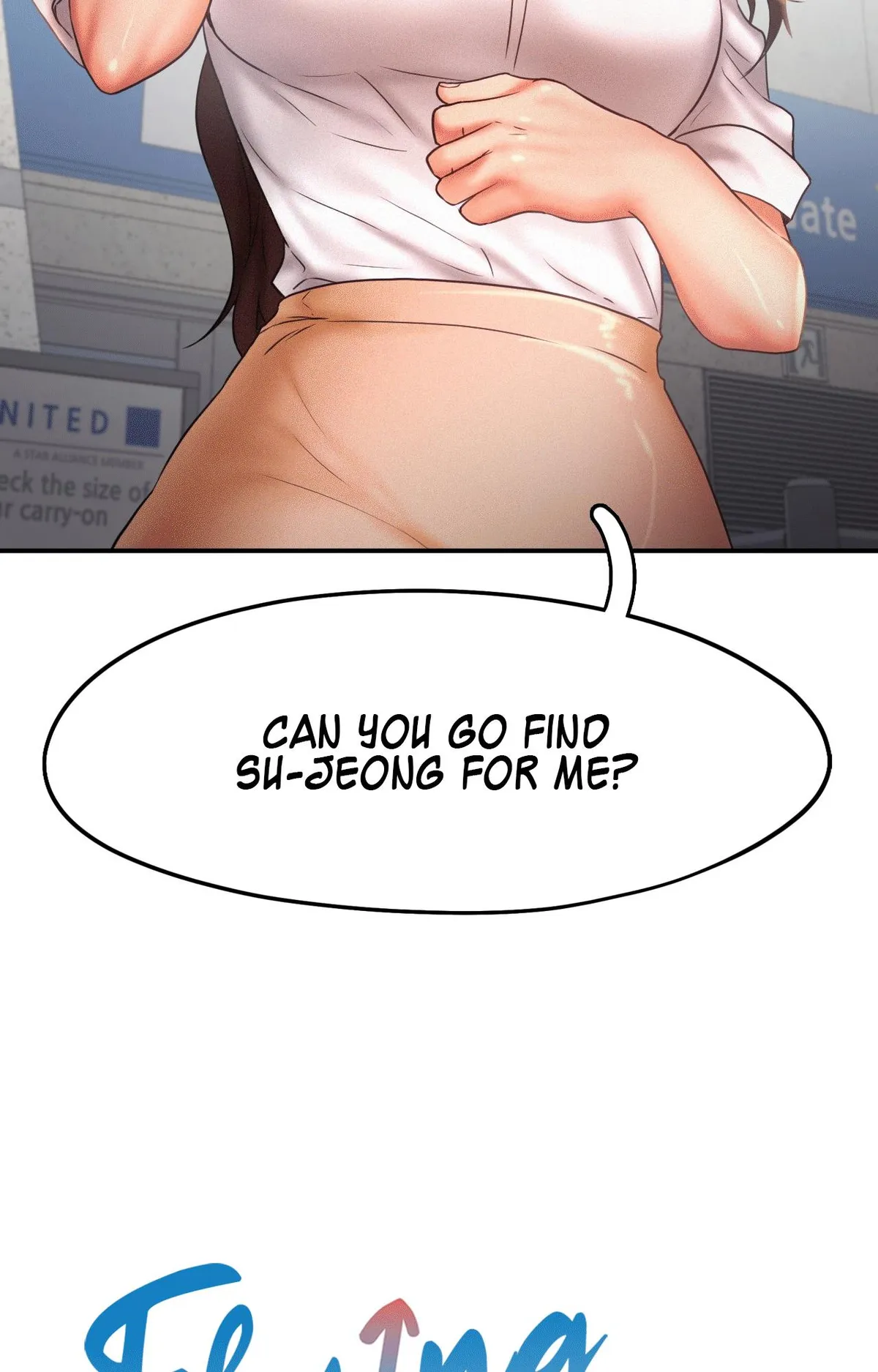 Flying High Chapter 16 page 5 - 