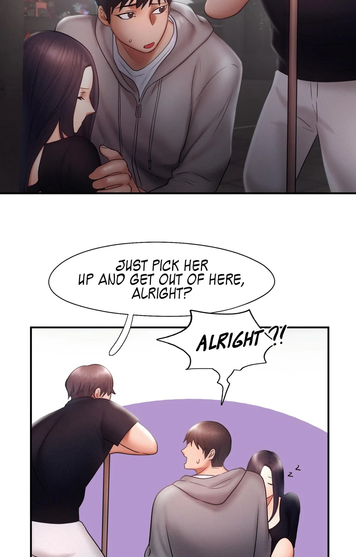 Flying High Chapter 16 page 46 - 