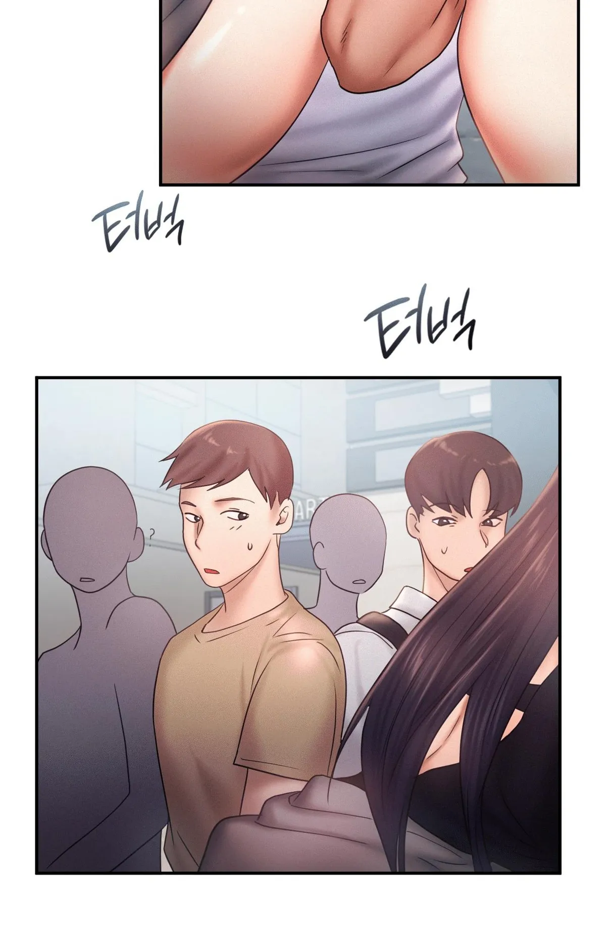 Flying High Chapter 16 page 48 - 