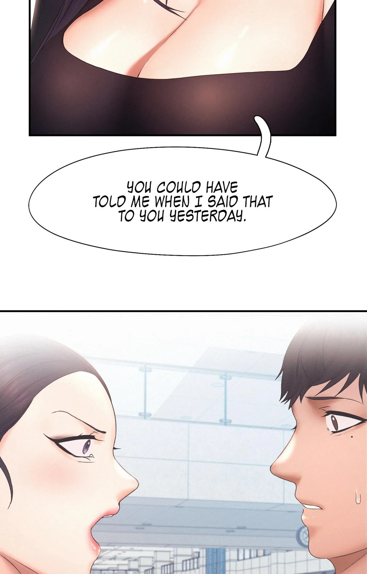 Flying High Chapter 17 page 12 - 
