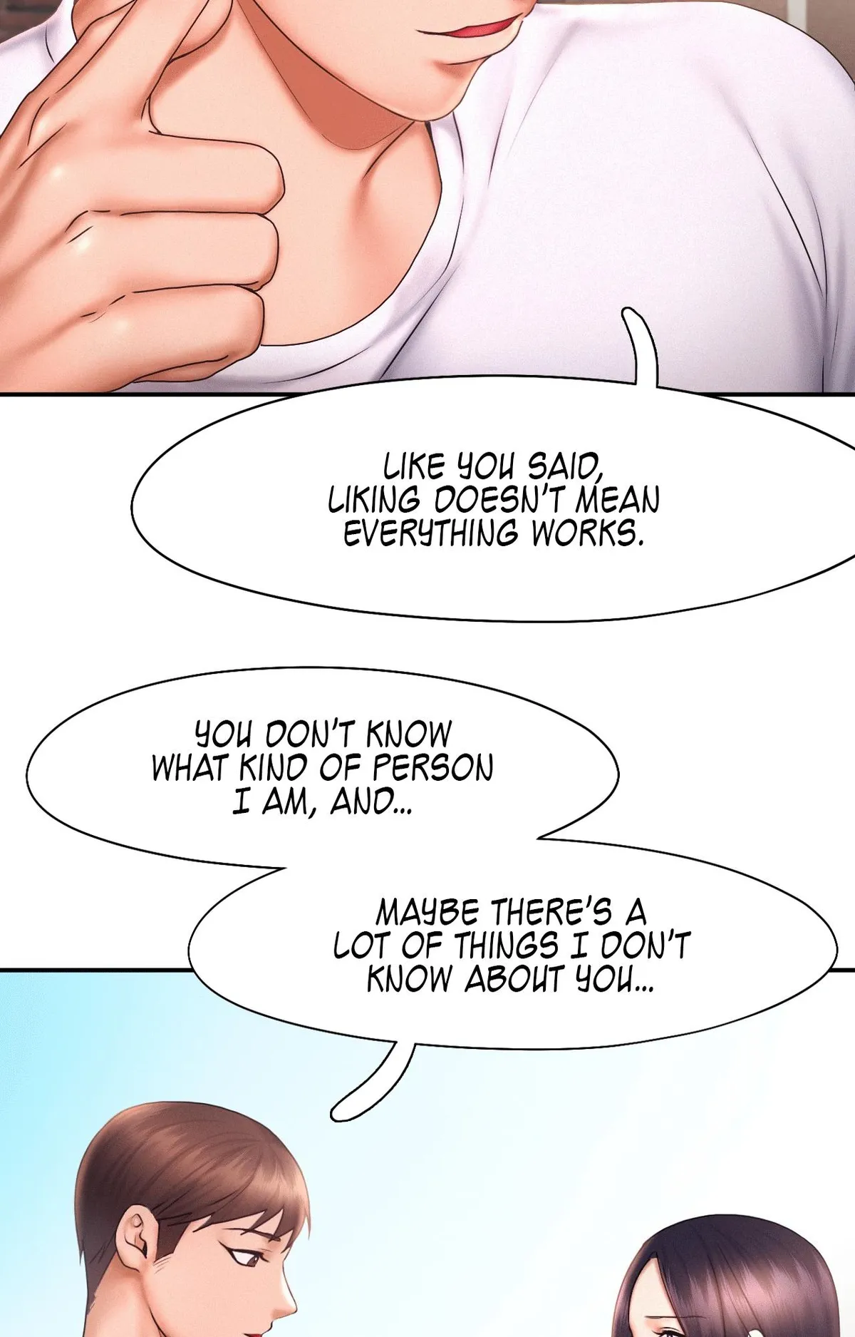 Flying High Chapter 17 page 16 - 