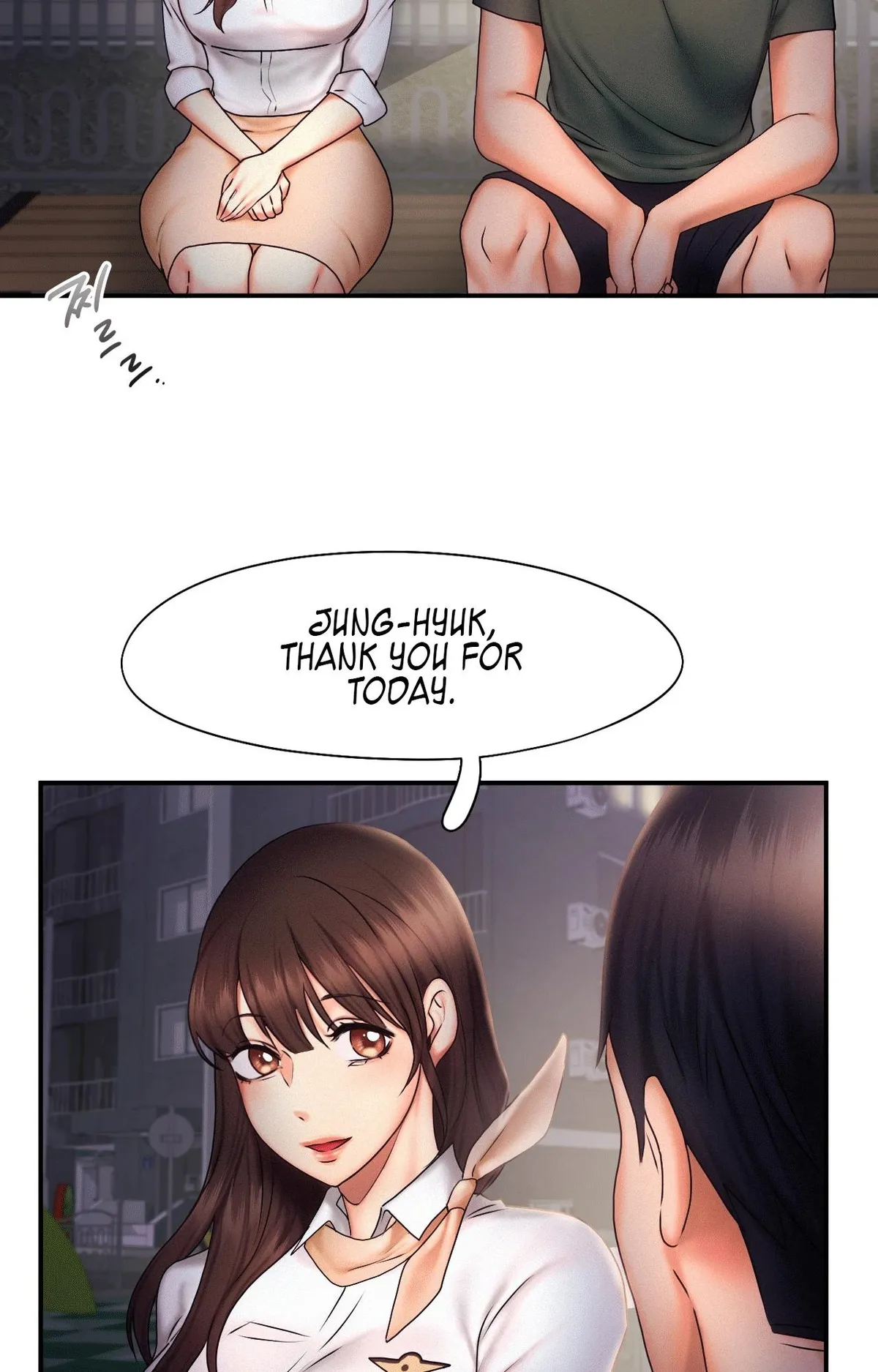 Flying High Chapter 17 page 28 - 
