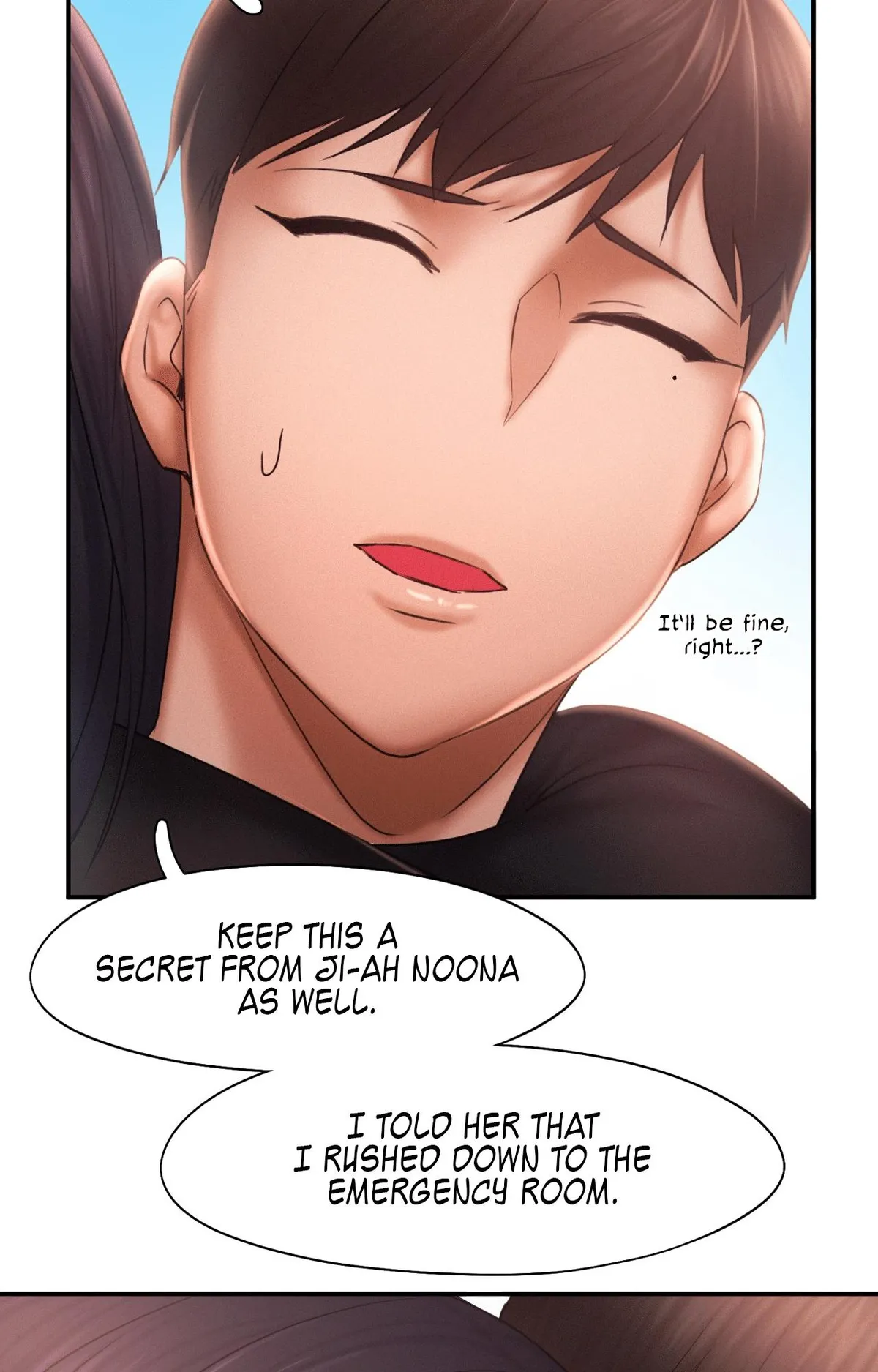 Flying High Chapter 17 page 4 - 