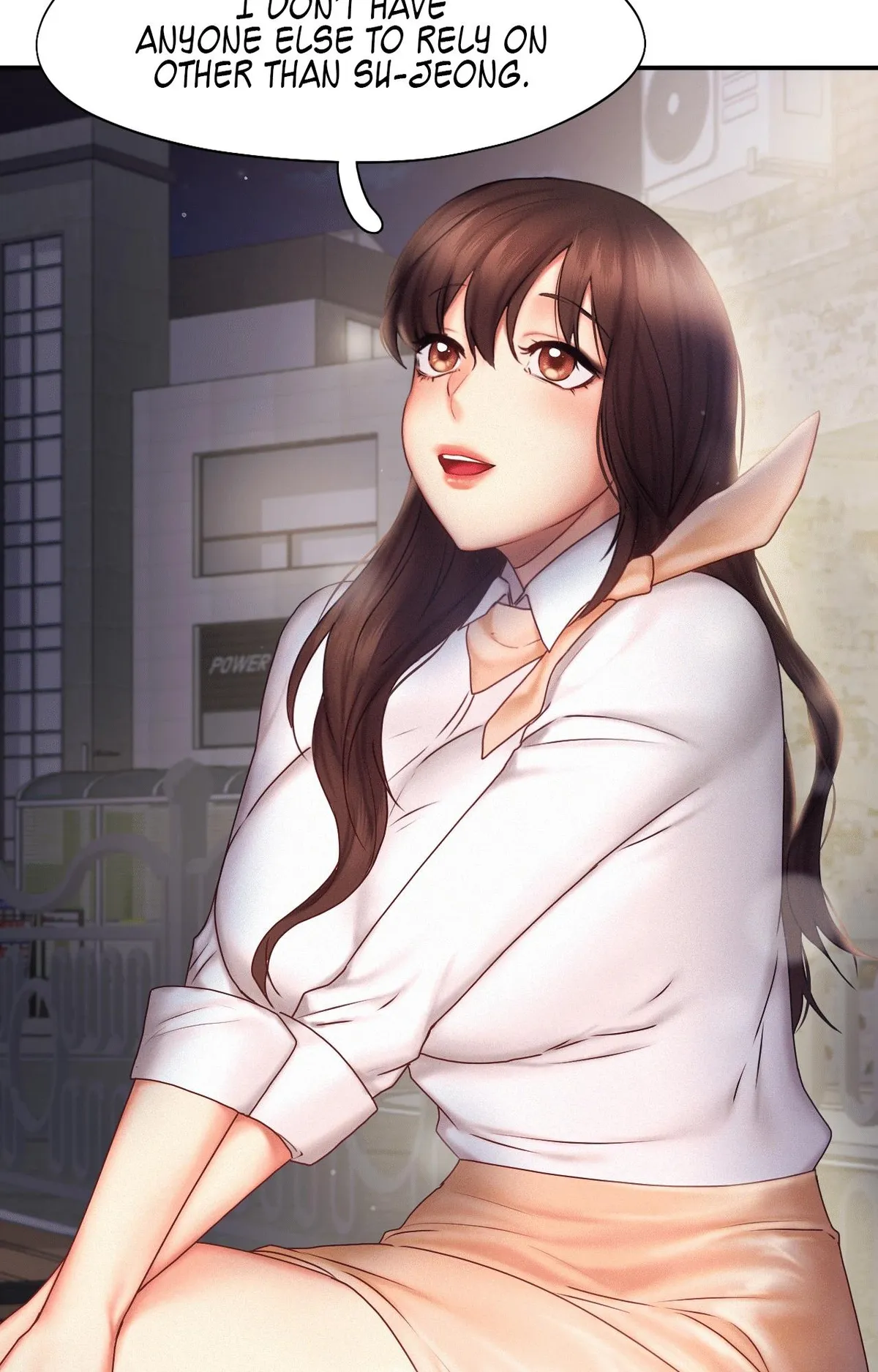 Flying High Chapter 17 page 31 - 