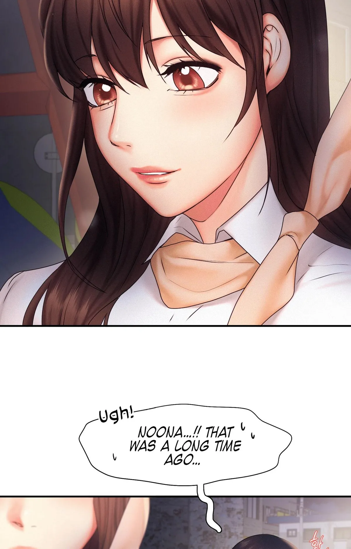 Flying High Chapter 17 page 35 - 