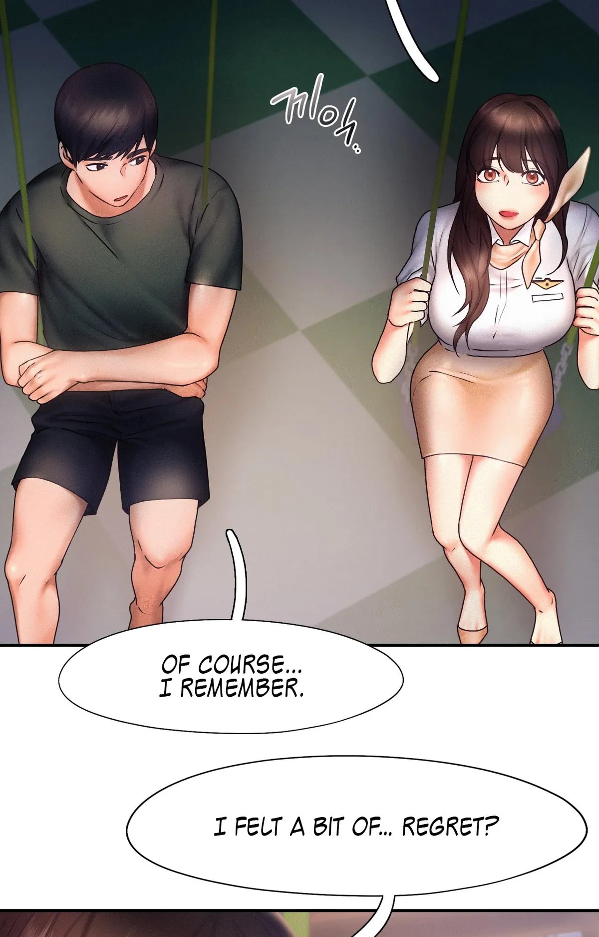 Flying High Chapter 17 page 41 - 