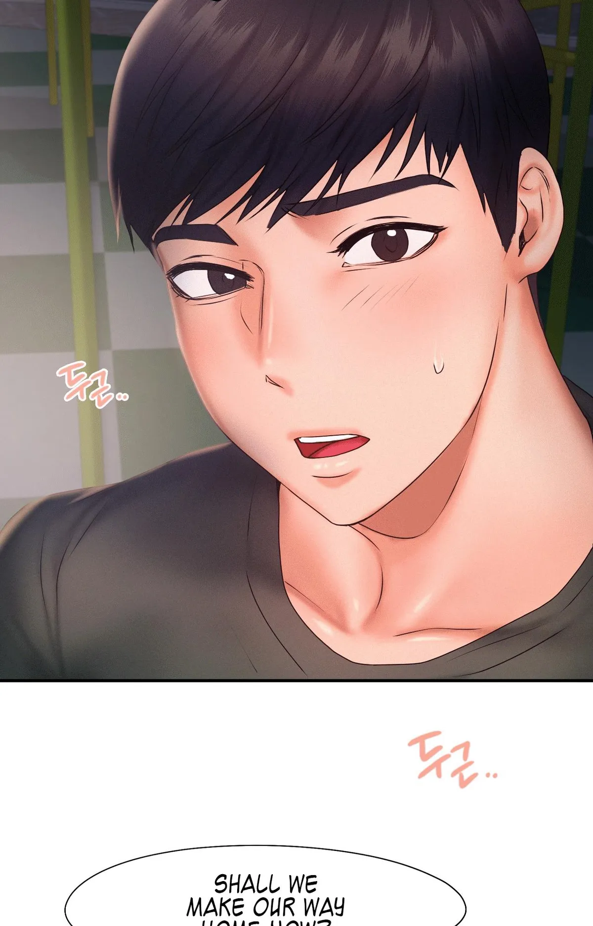 Flying High Chapter 17 page 45 - 