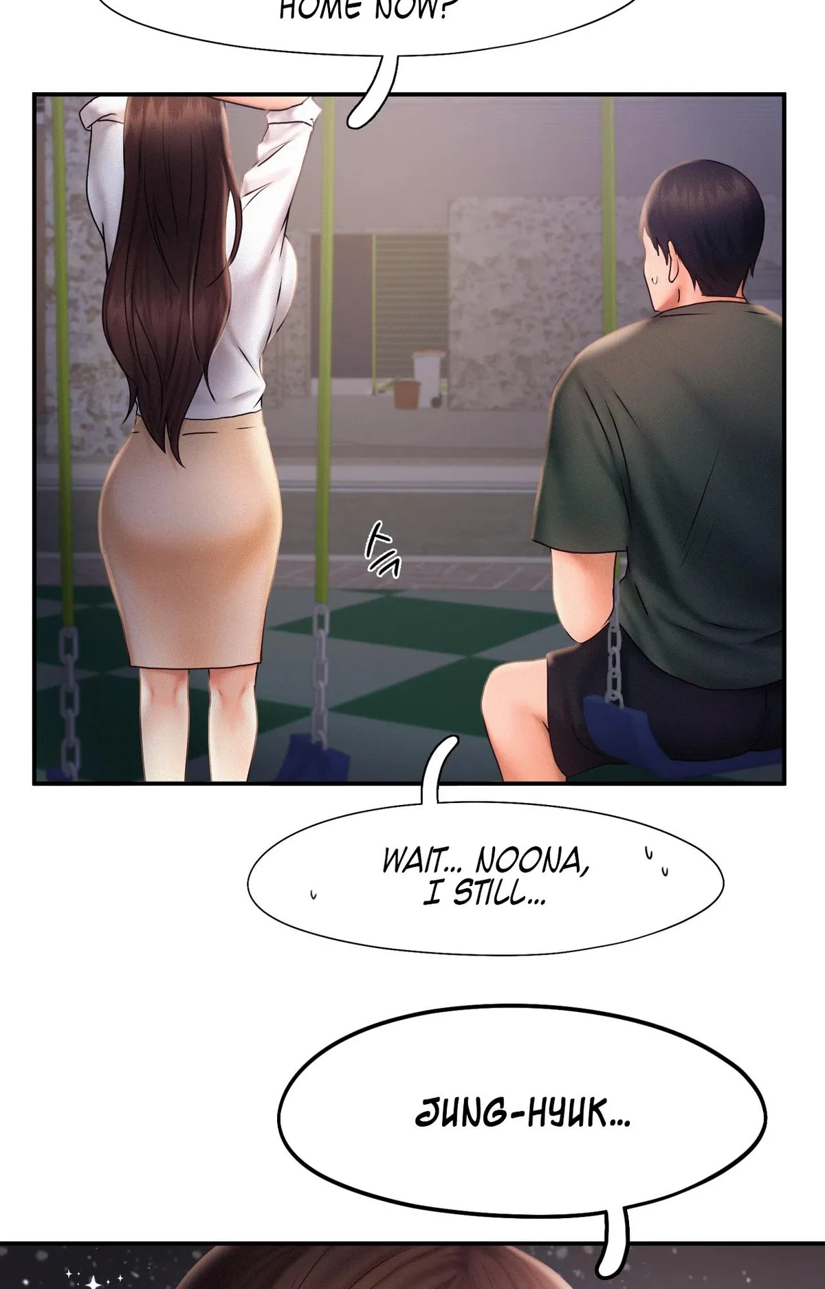 Flying High Chapter 17 page 46 - 