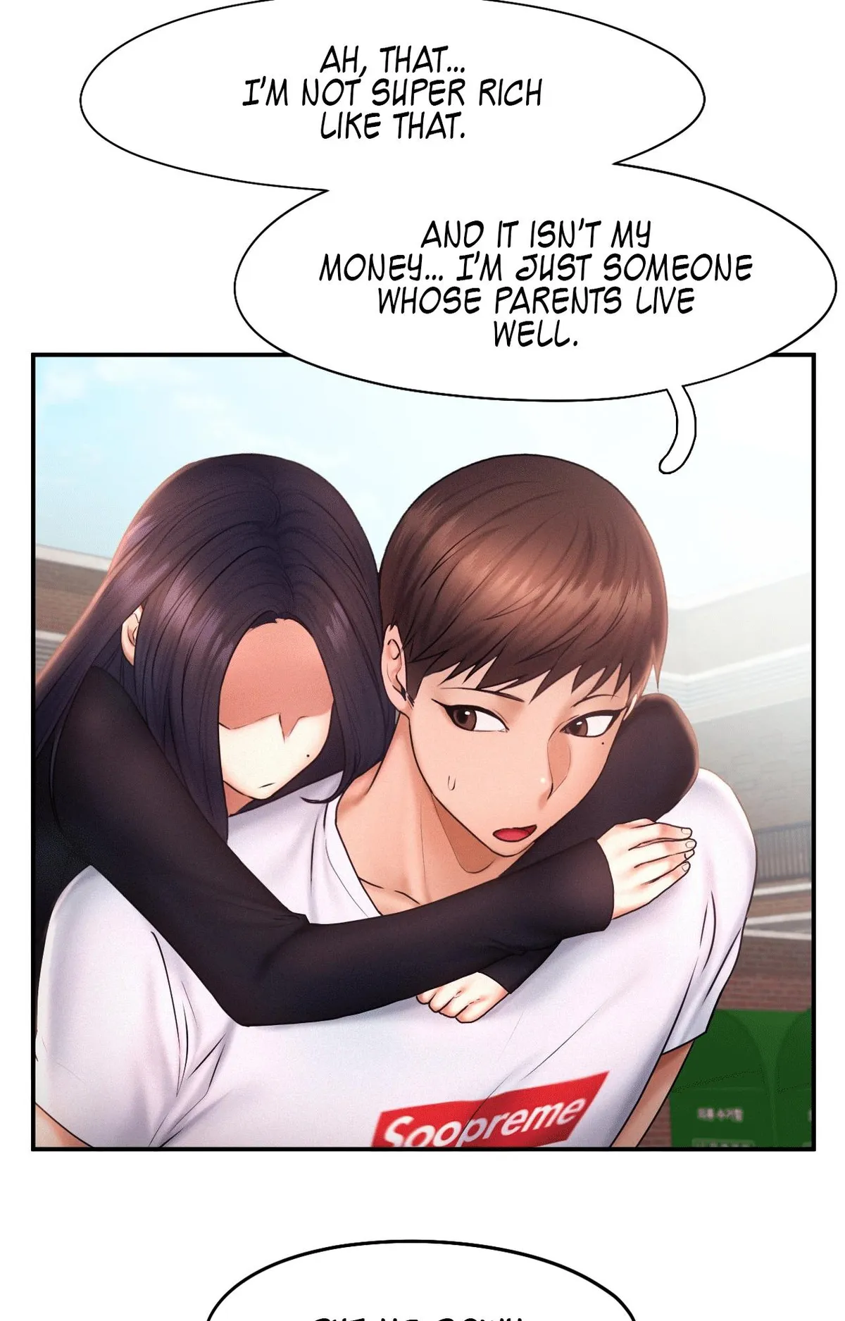 Flying High Chapter 17 page 8 - 